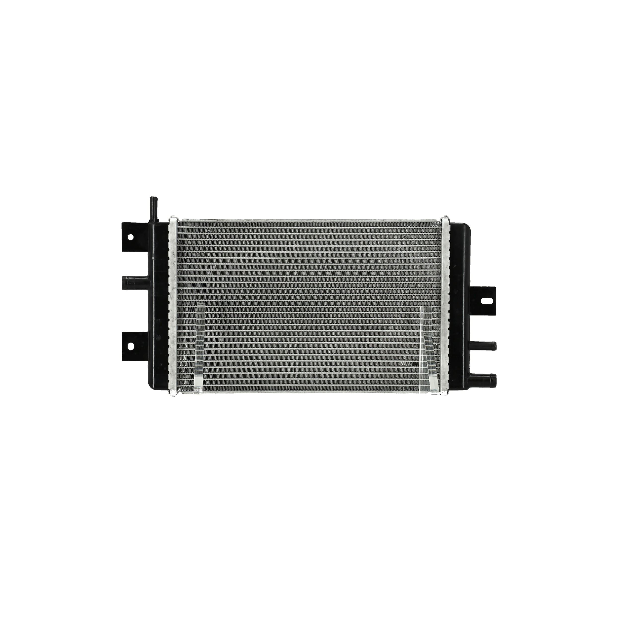 Engine radiator NISSENS 607222 DACIA SPRING Engine parts cost