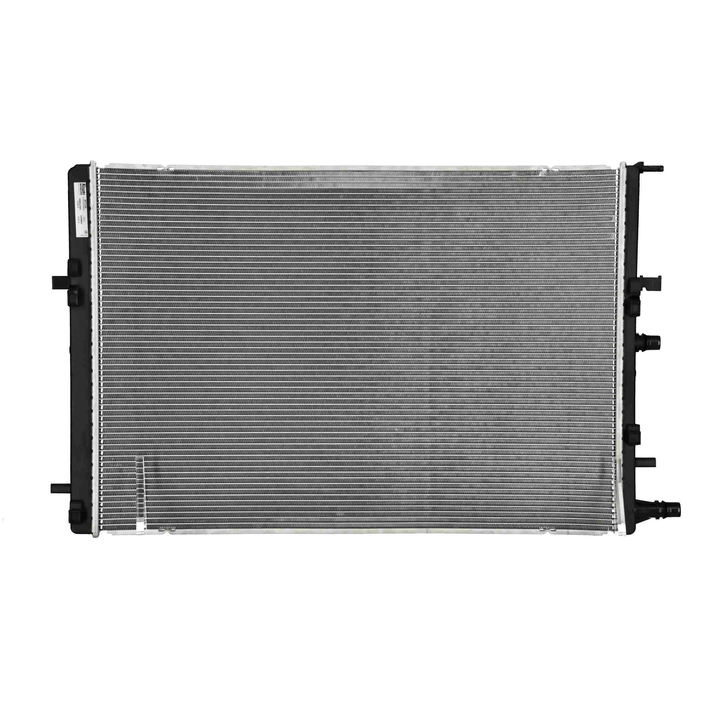 NISSENS 607226 NISSAN Qashqai 2 (J11, J11_) 1.5dCi Radiators 116 hp Diesel 2019 cost