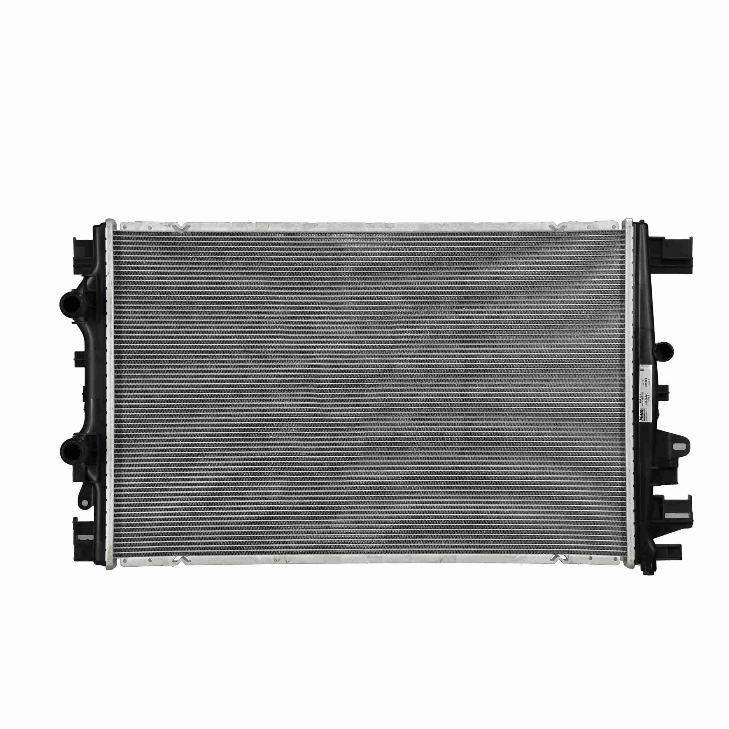 607227 Engine radiator NISSENS 52084516 JEEP