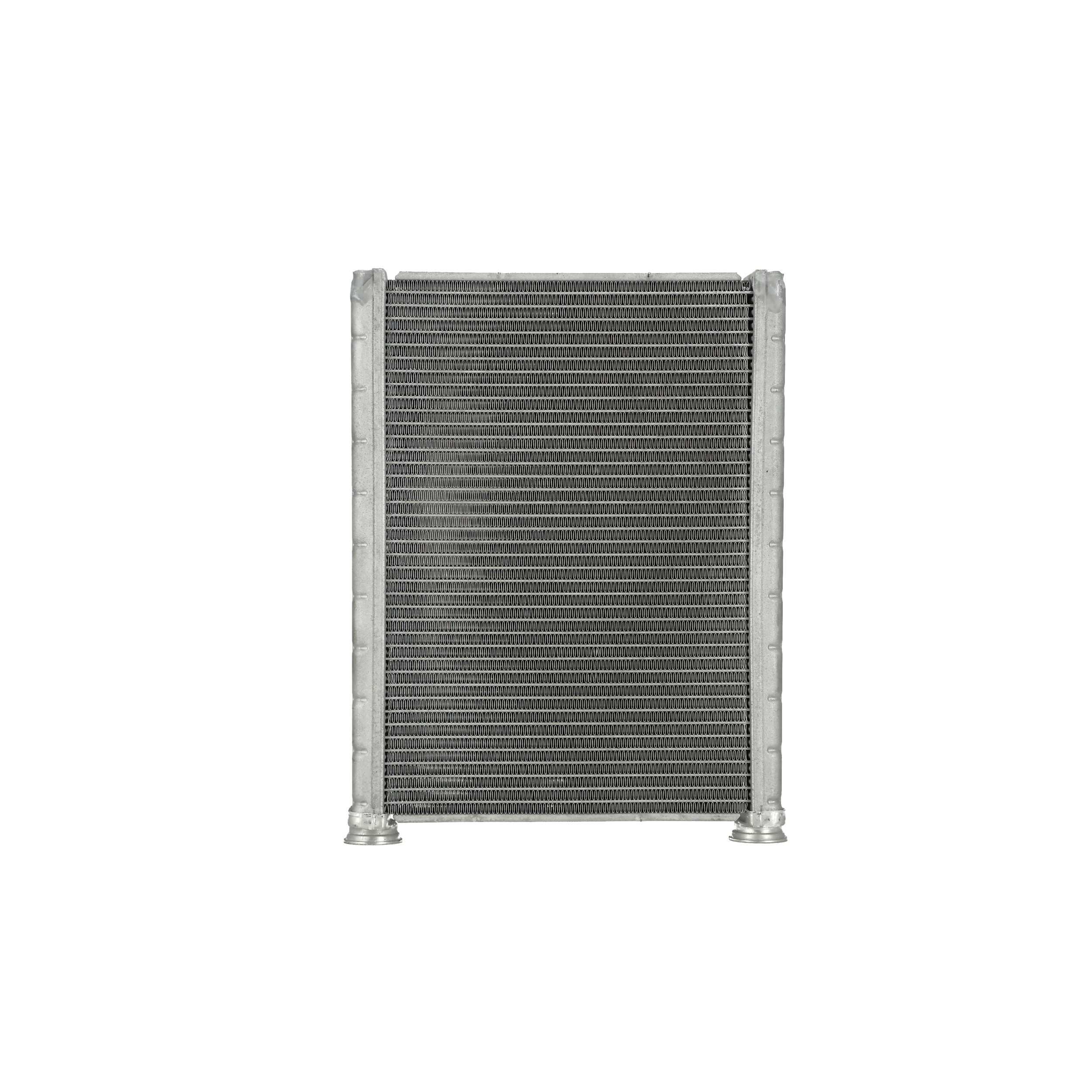 NISSENS 707372 Radiateur De Chauffage avec tuyau