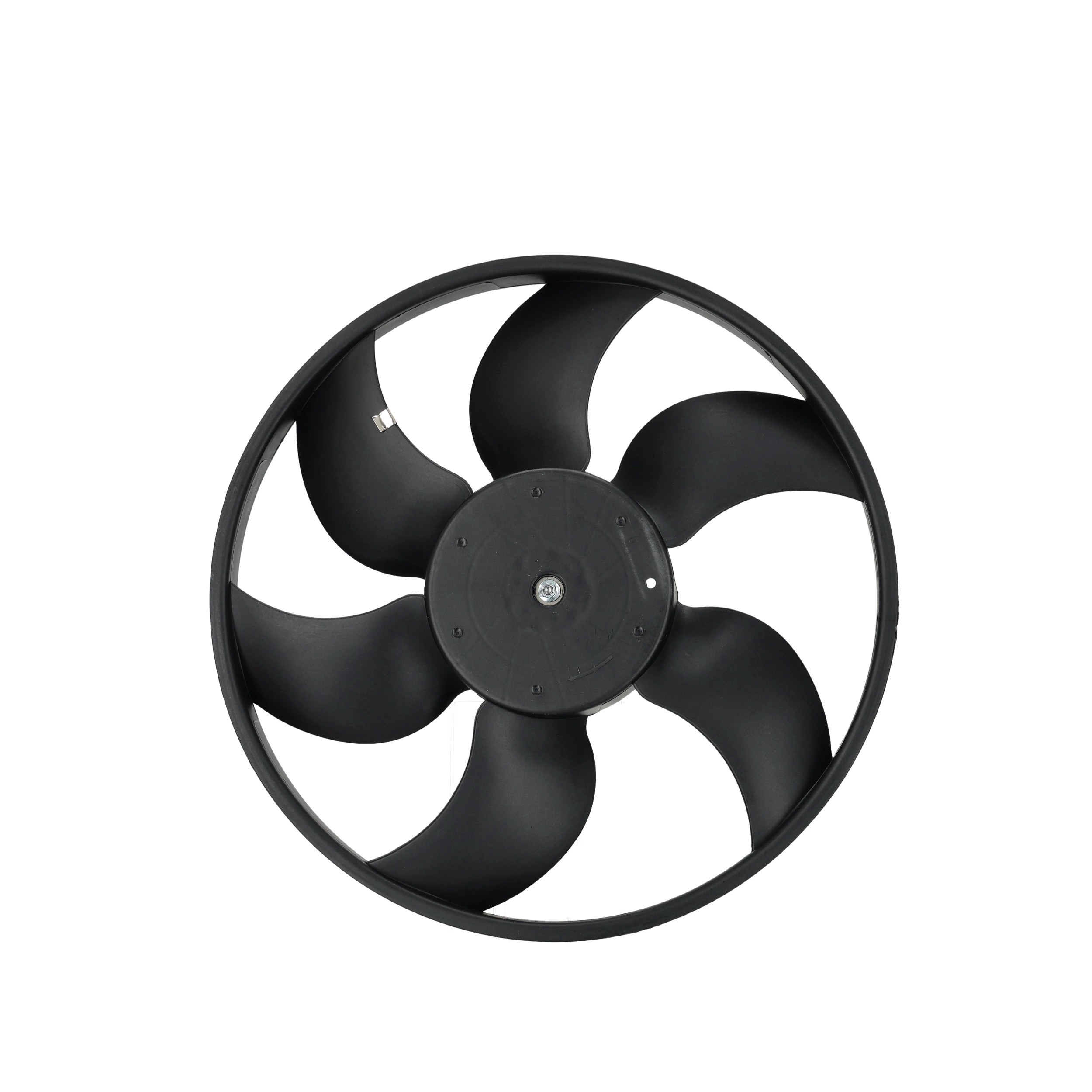RENAULT CLIO 2010 cooling fan NISSENS 85959