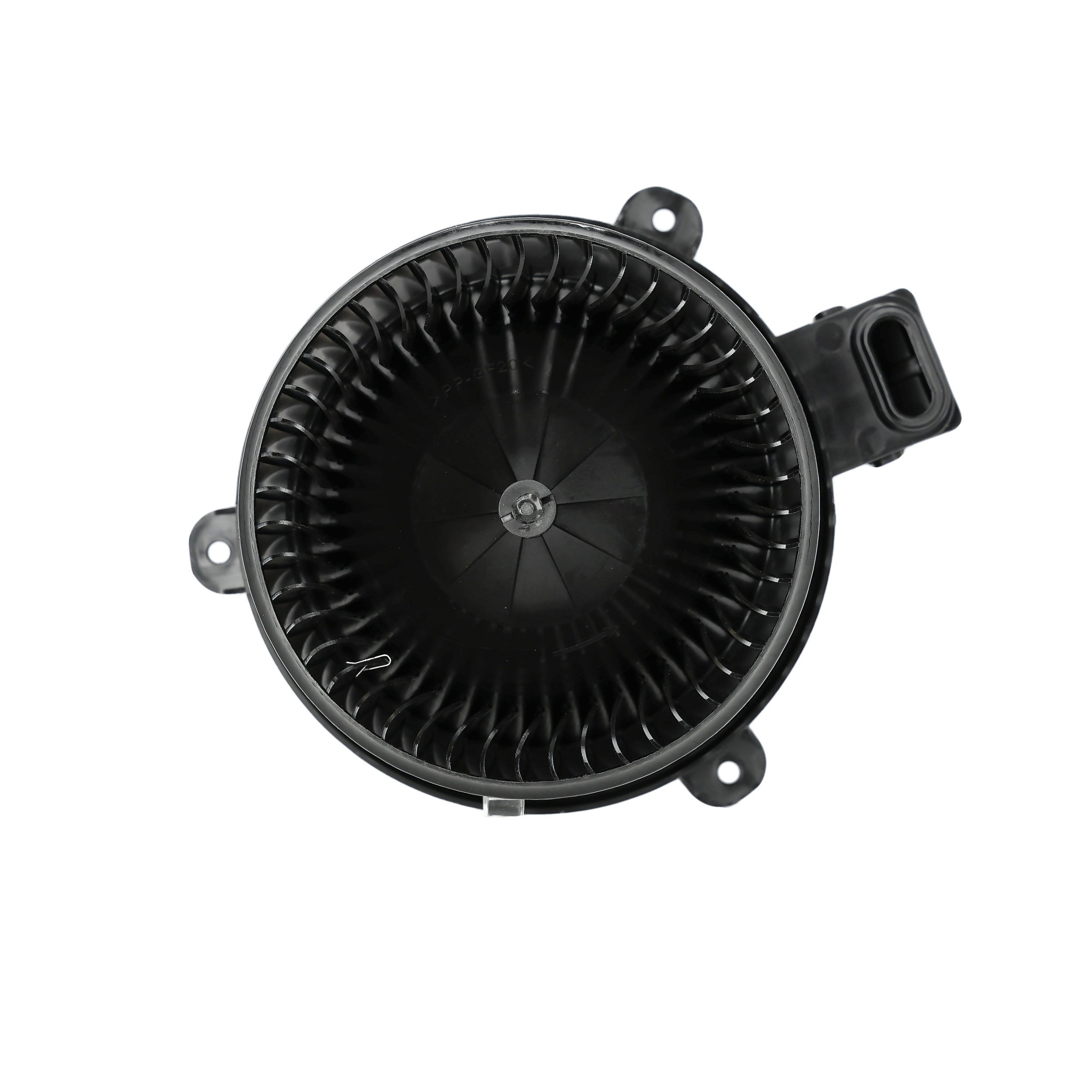 NISSENS 87585 d'origine Ventilateur de chauffage Mitsubishi L200 K60T