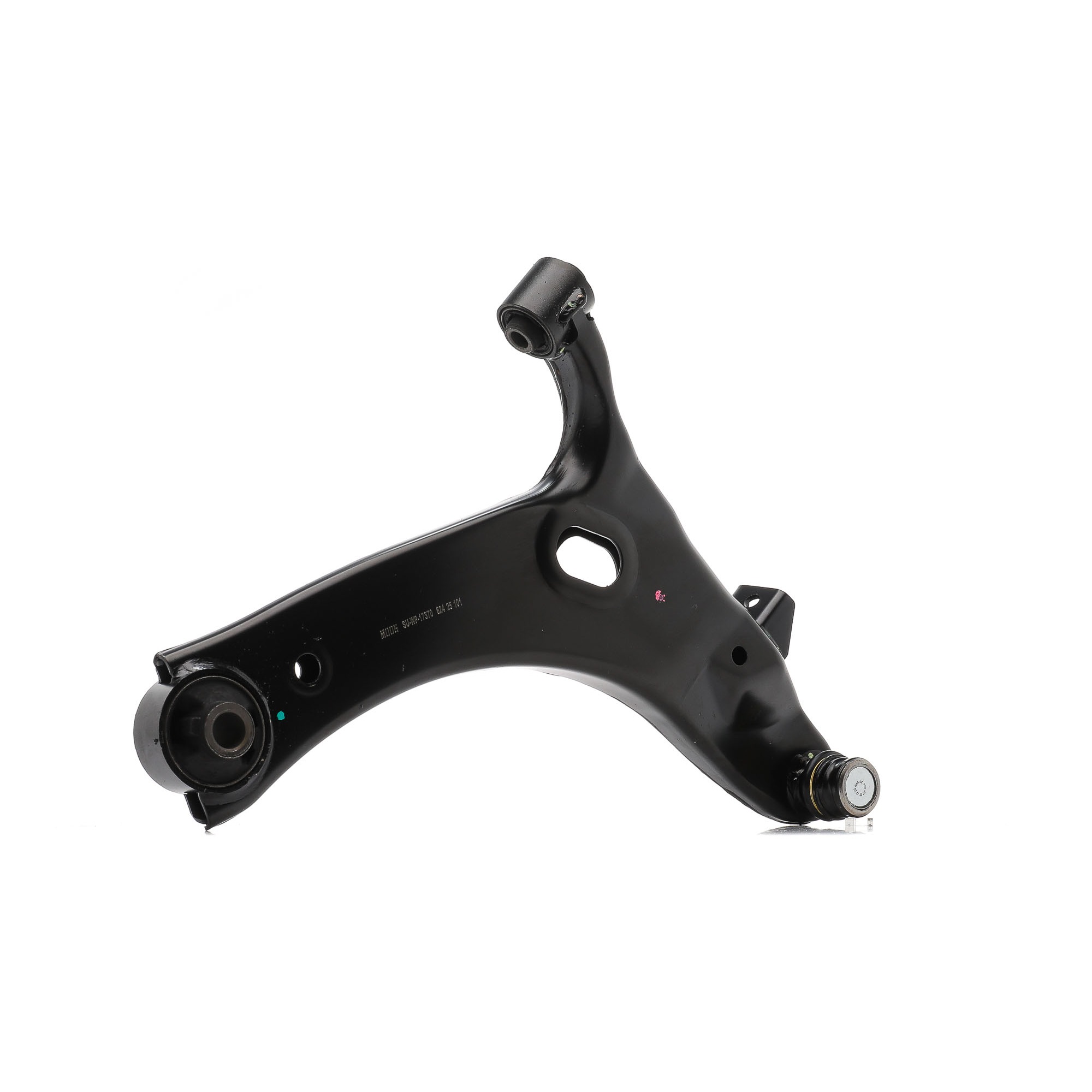 acheter MOOG barre oscillant transversal, Tôle d'acier, Barre de force SU-WP-17370 Bras de suspension SU-WP-17370 à un bon prix