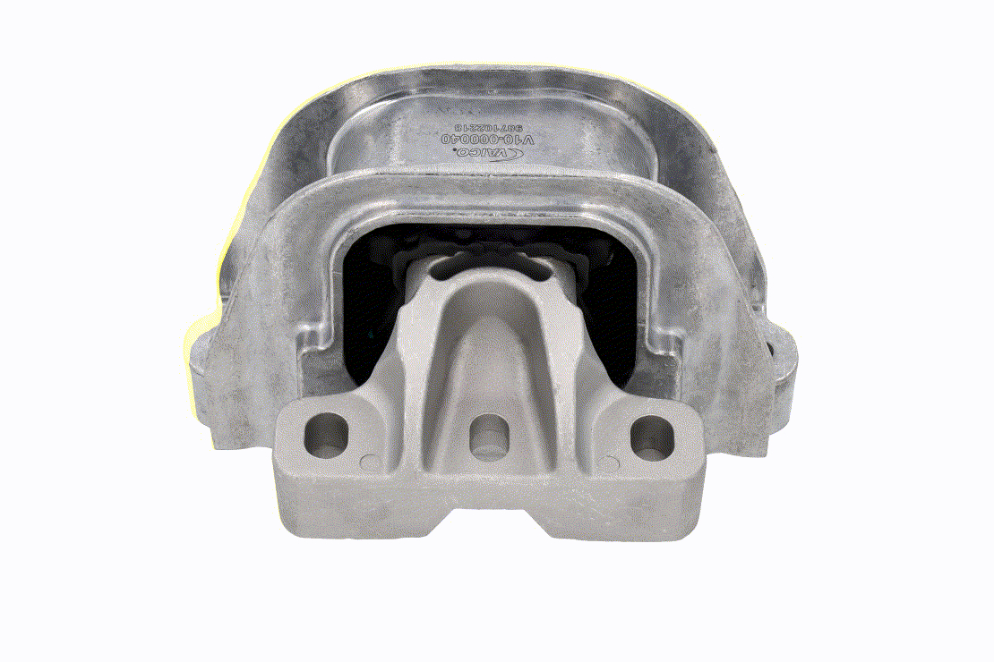 VAICO V10-000040 Motorlager vorne, Gummimetalllager, 188 mm 116 mm