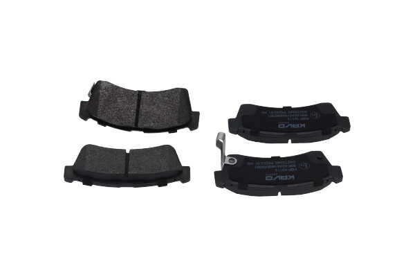 KBP-10113 Brake pad set KAVO PARTS 5581074P01