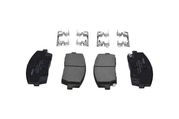 KBP-10247 KAVO PARTS Brake pad kit KIA Stonic Hatchback (YB)