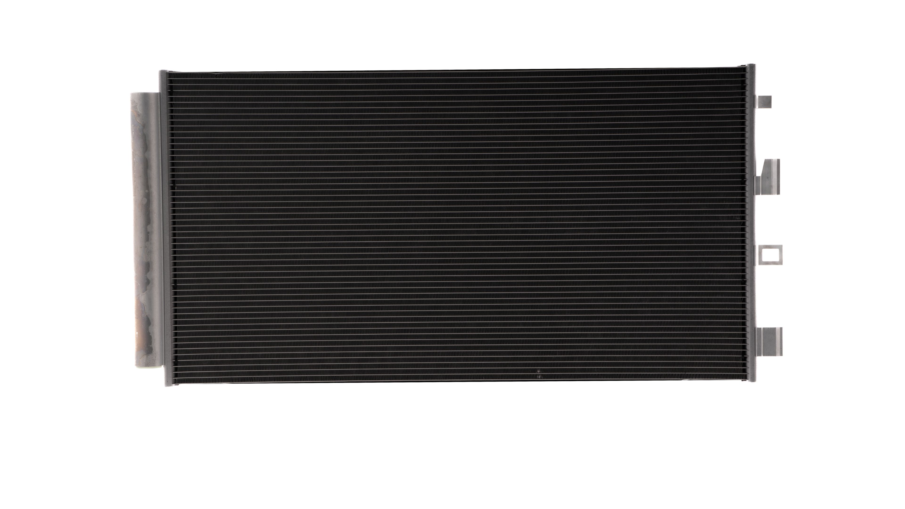 72575302 AC1212000P Kondensaator, kliimaseade MAHLE ORIGINAL 2434682