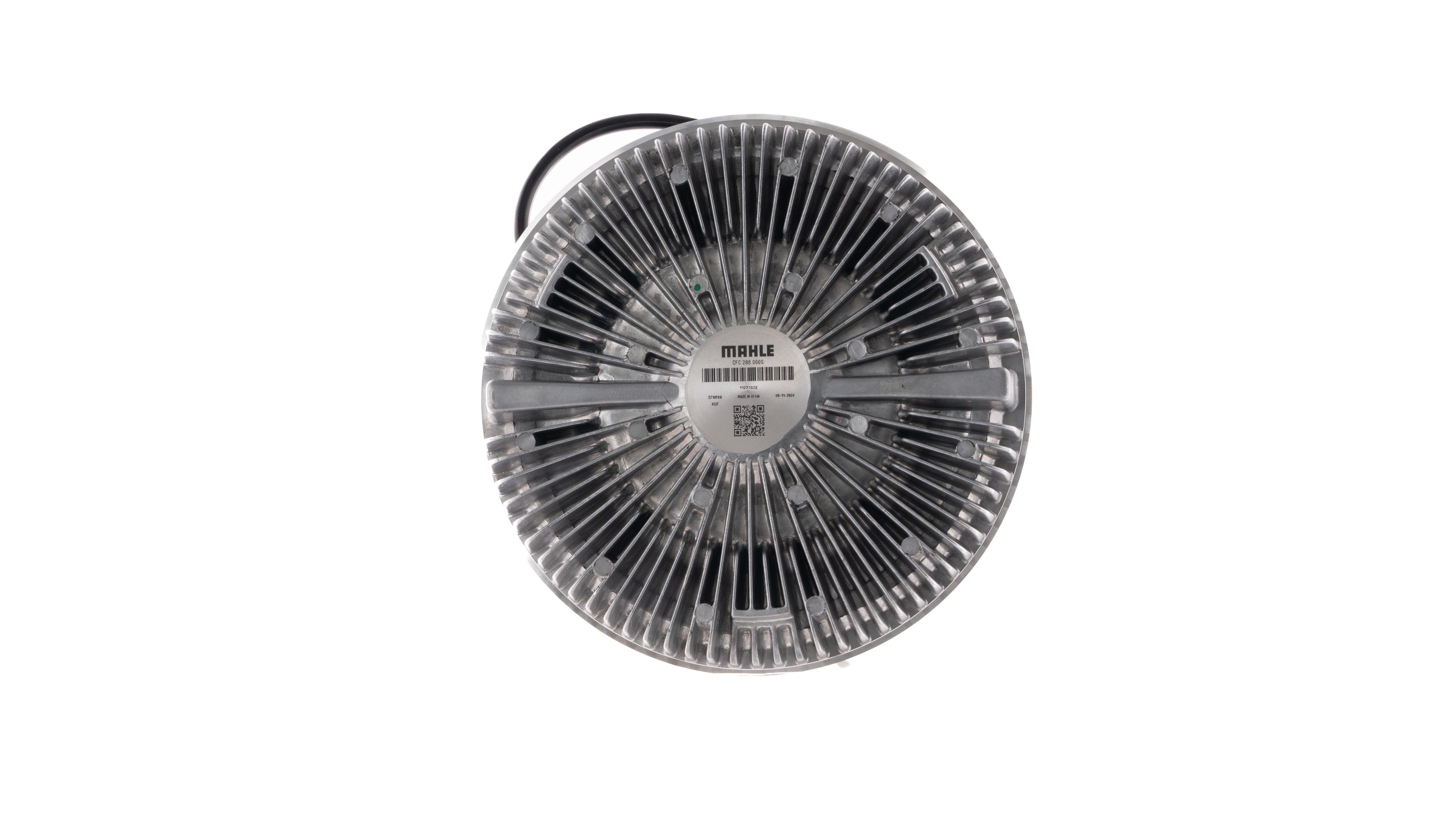 72572324 CFC286000S Cupla, ventilator radiator MAHLE ORIGINAL 7482212344