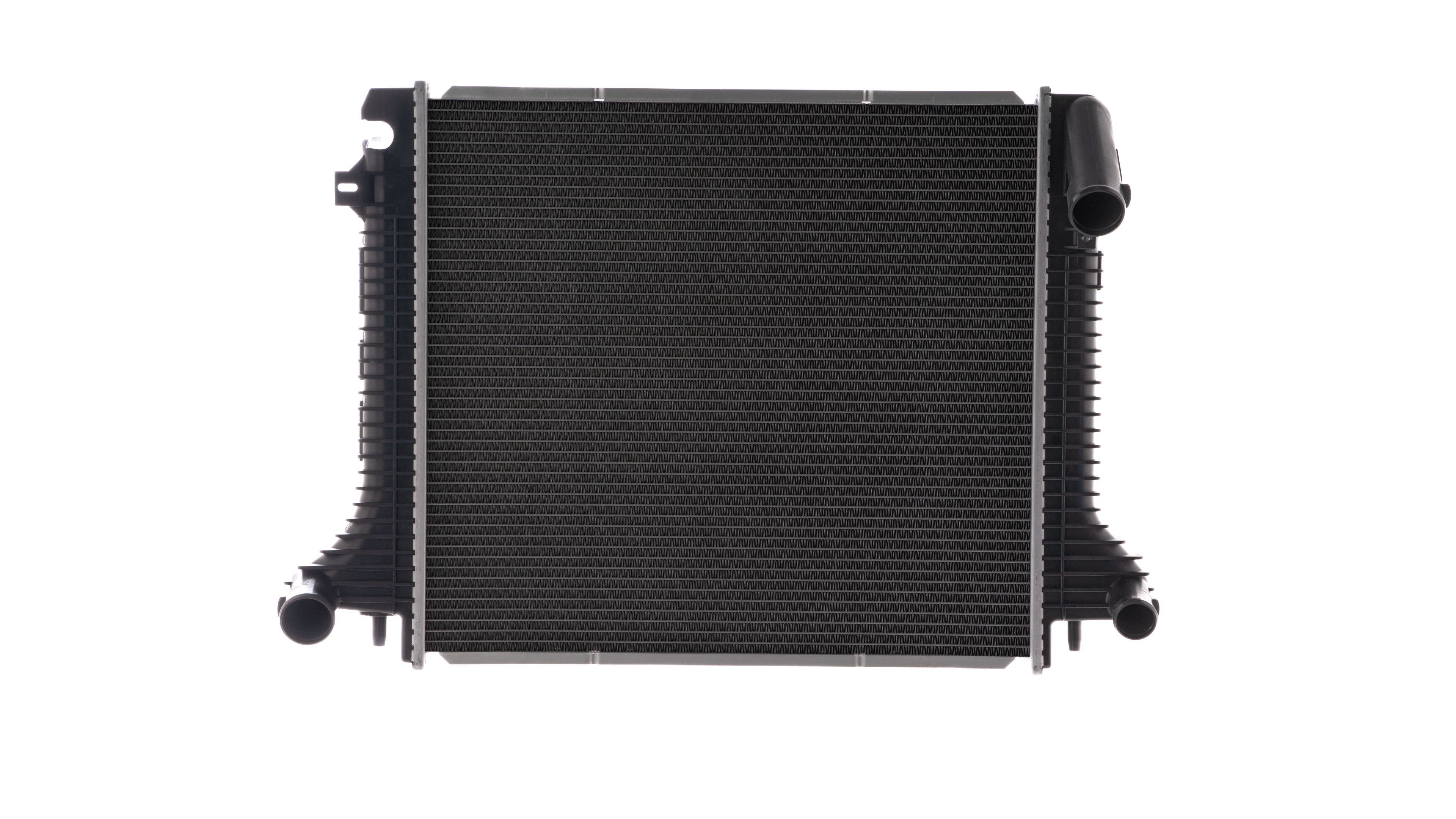 72571858 CR1217000S Radiator, racire motor MAHLE ORIGINAL 9735000803 MERCEDES-BENZ