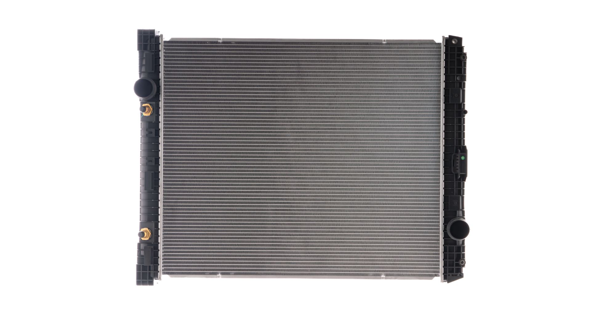72572273 CR1220000S Radiador, arrefecimento do motor MAHLE 9405001303 MERCEDES-BENZ