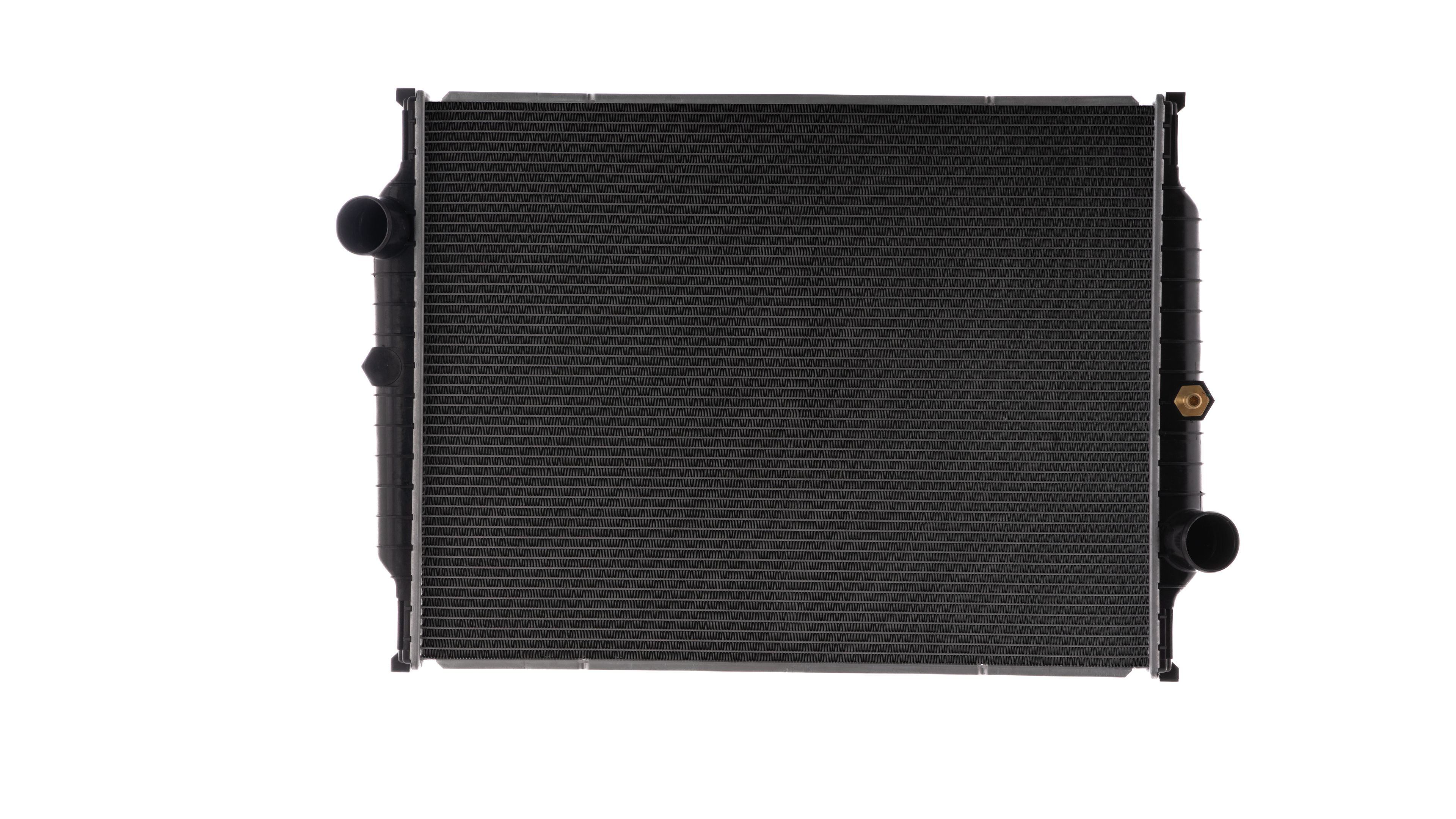 72572207 CR1225000S Kühler, Motorkühlung MAHLE ORIGINAL 8112976