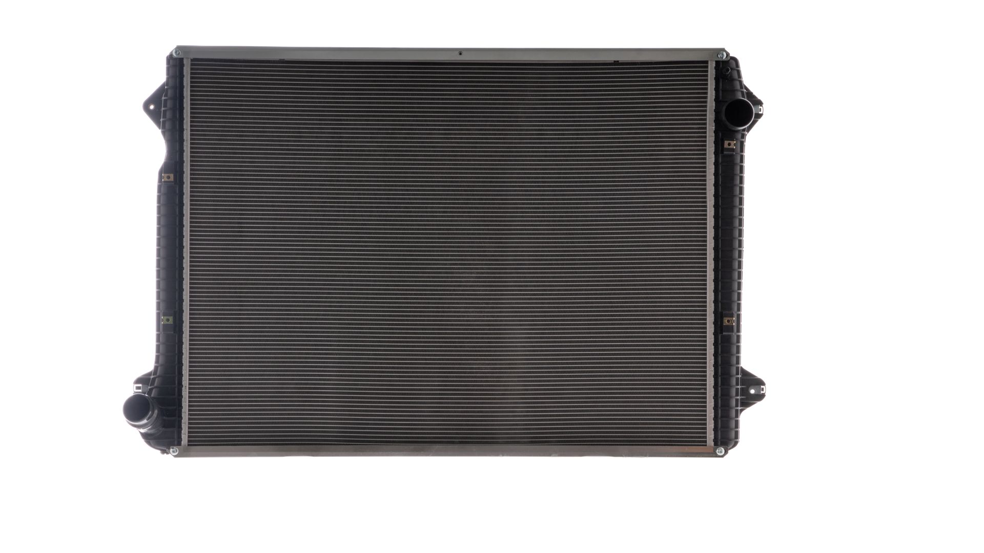 72572274 CR2451000S Radiador, refrigeración del motor MAHLE 2308143