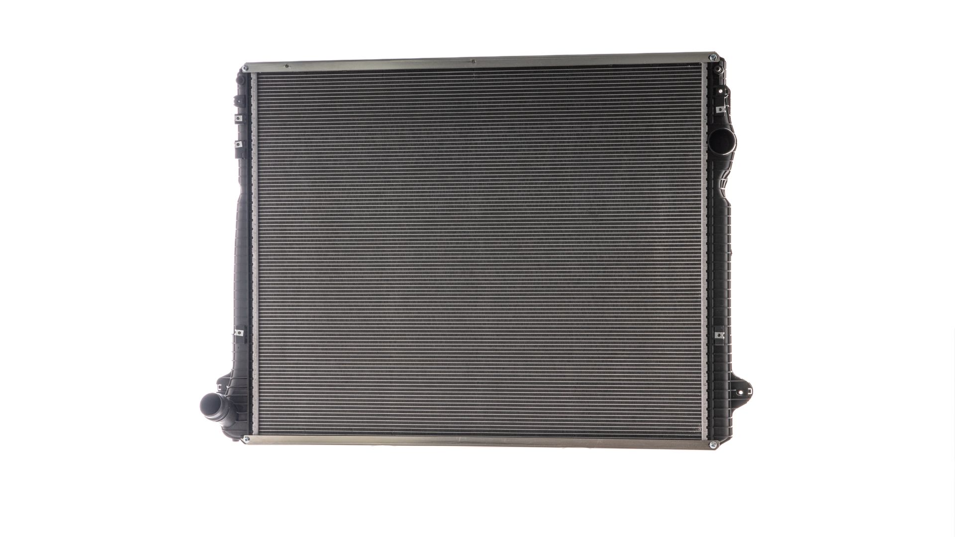 72572162 CR2452000S Radiador, refrigeración del motor MAHLE 2 439 720