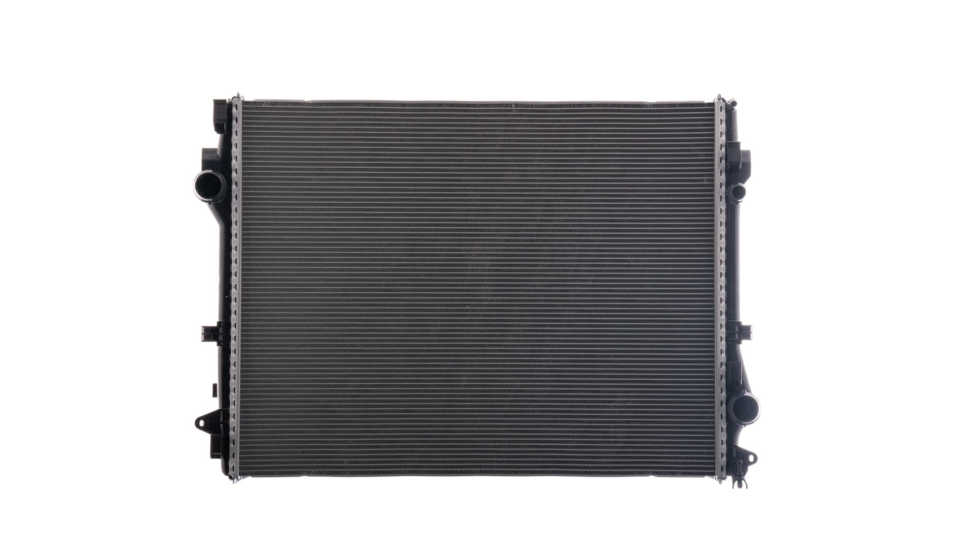 2777 Radiator CR 2777 000P MAHLE 72573172 Engine radiator Aluminium, 645 x 508 x 21 ...