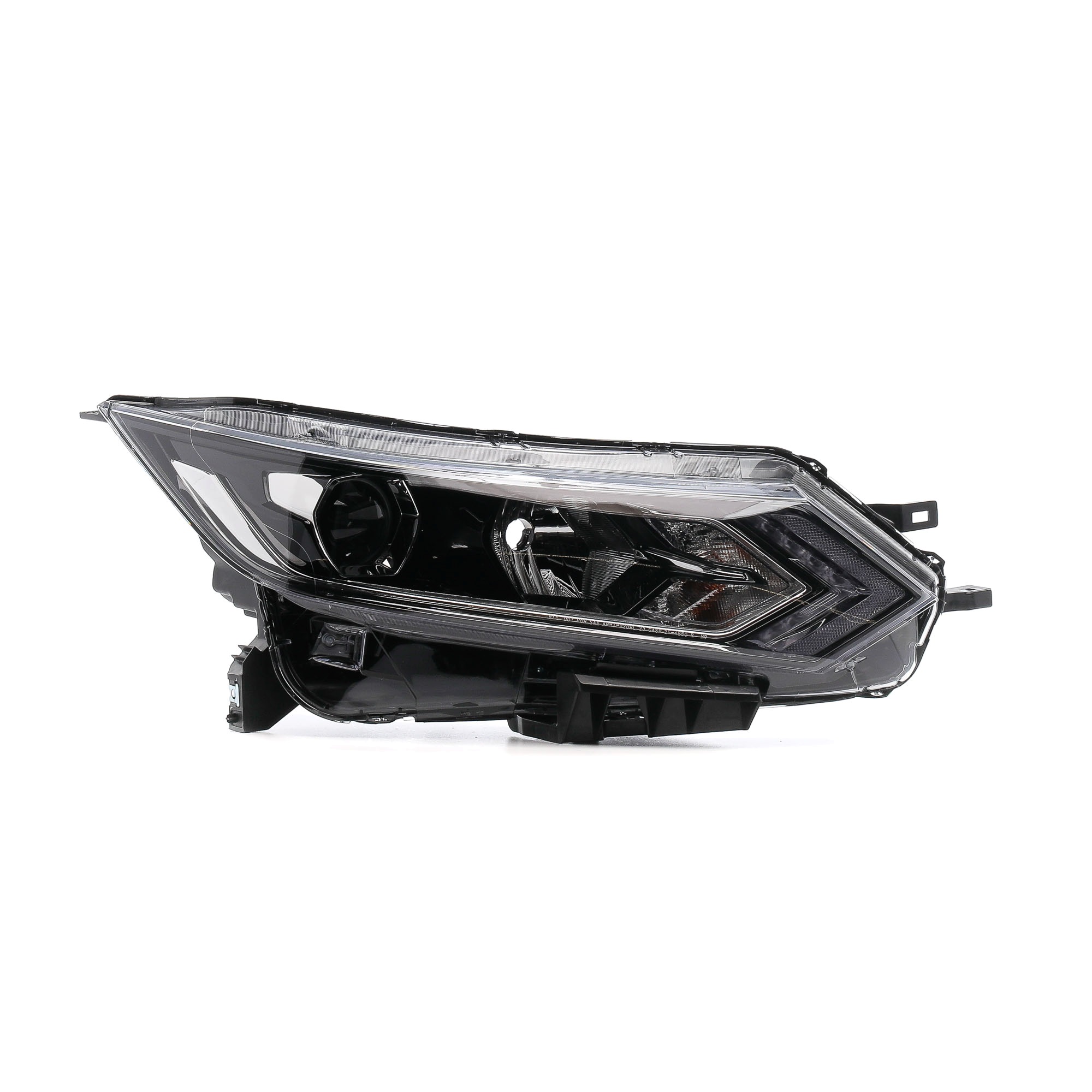 Prasco Ds7134903 Far H7, Dreapta, Cu Motor Reglaj Lwr