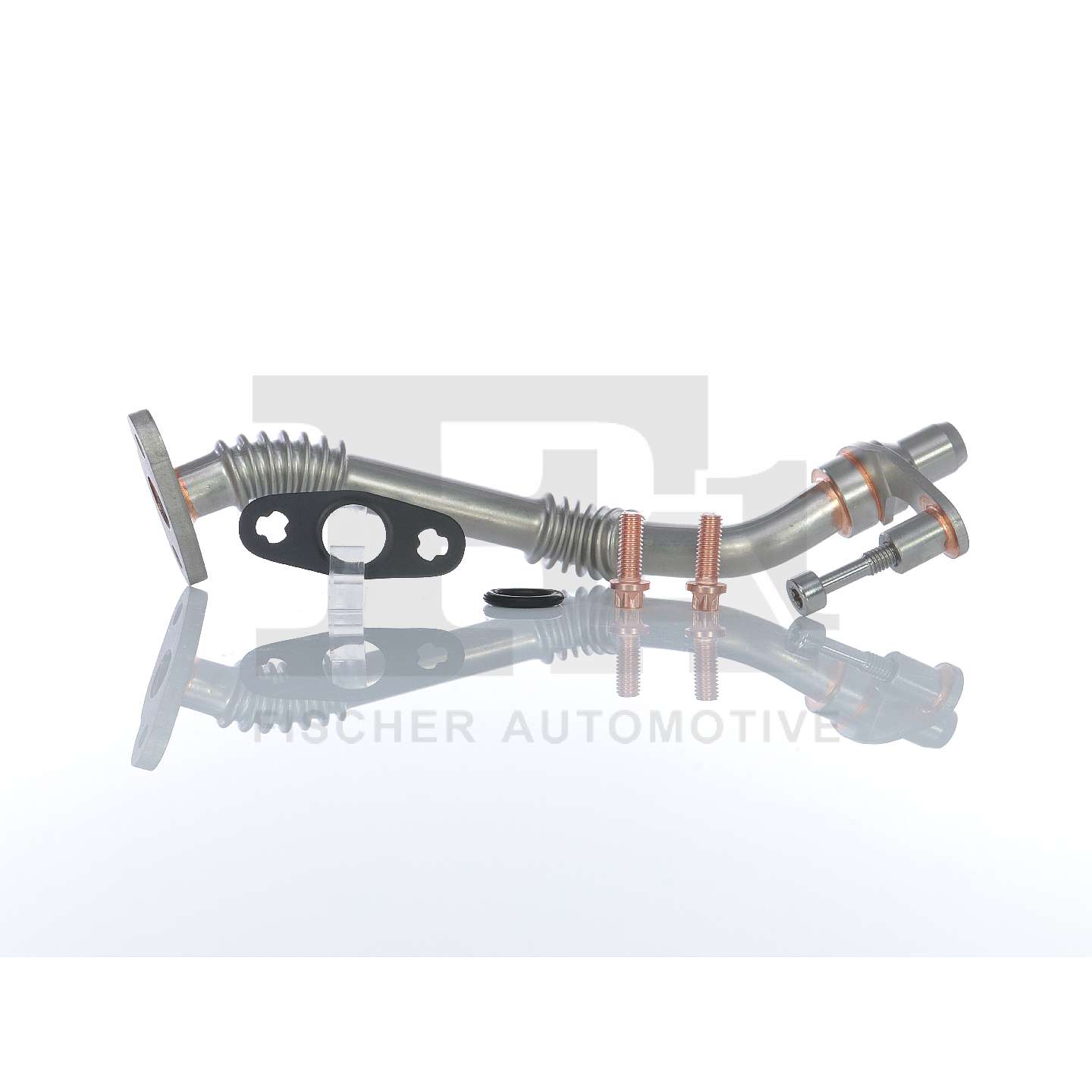 FA1 610817Z BMW F12 650i Turbo oil feed pipe 449 hp Petrol 2016 cost