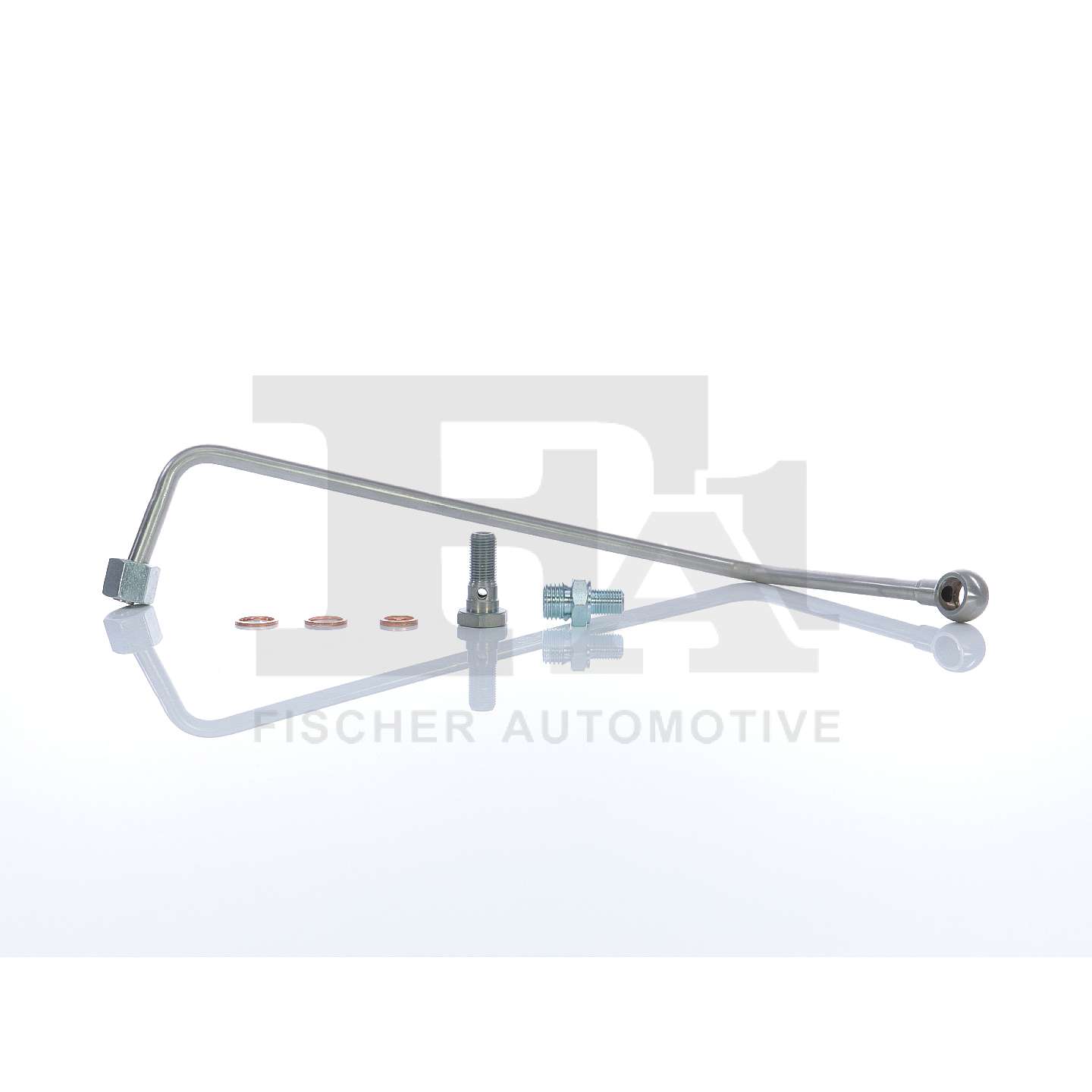 611-828Z Turbocharger FA1 028145771S FORD