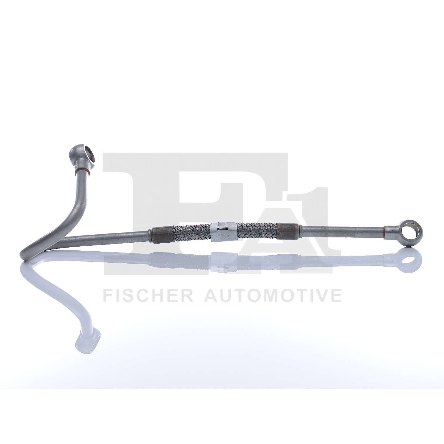 613-801 Conduite d'huile turbocompresseur FA1 LR081088 JAGUAR