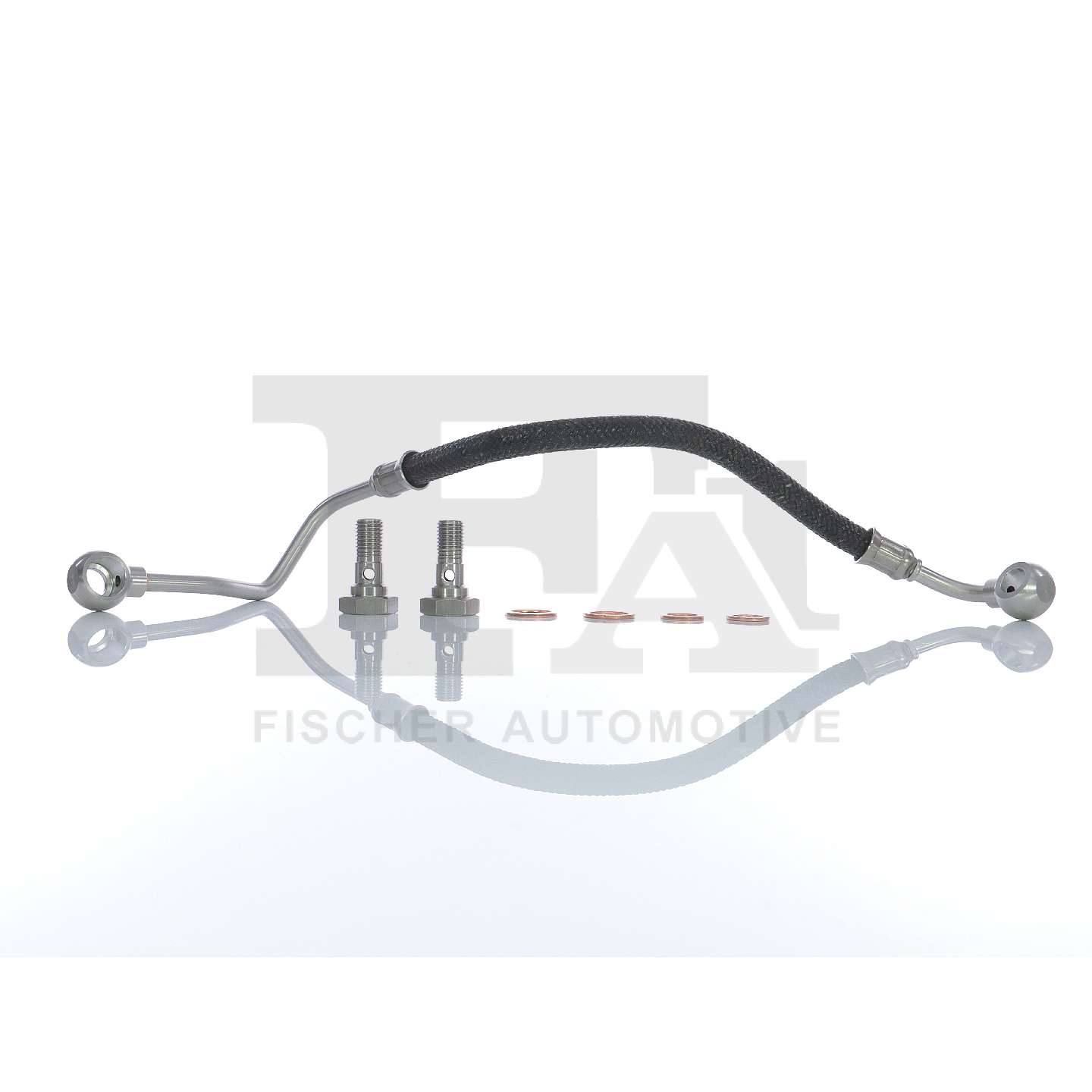 FA1 613810Z Durite graissage turbo Transit Mk6 Camion plate-forme/Châssis (V347, V348) 2.4 TDCi RWD 100 CV Diesel 2009 prix