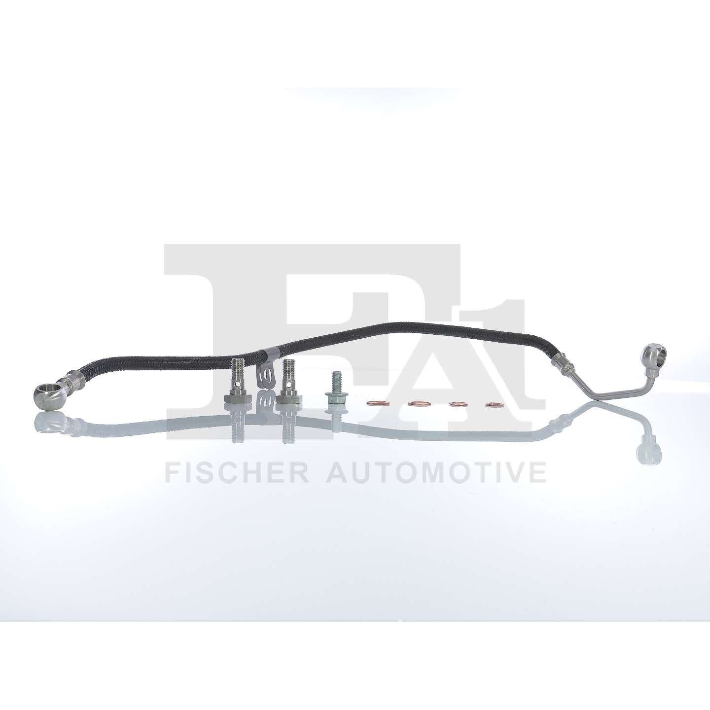 FA1 613811Z Tuyau de graissage turbo FORD Transit Mk6 Minibus (V347, V348, FD , FB , FS , FZ , FC) 2.2 TDCi 110 CV Diesel 2014 prix