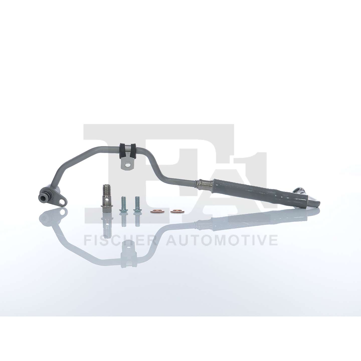 FA1 613905Z Olierør til turbo FORD C-Max 2 (DXA/CB7, DXA/CEU) 1.0 EcoBoost 125 HK Benzin 2016 pris