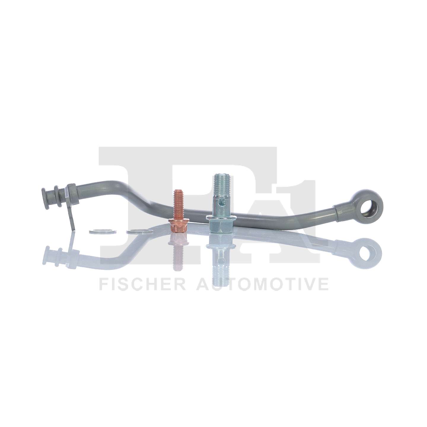 614-905Z Turbolader FA1 611 180 0120 IVECO