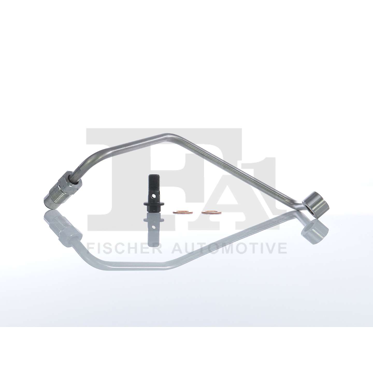 FA1 622806Z VAUXHALL Movano Mk1 (A) Platform / Chassis (X70) 2.2DTI (UD0) Turbo oil feed line 90 hp Diesel 2006 cost