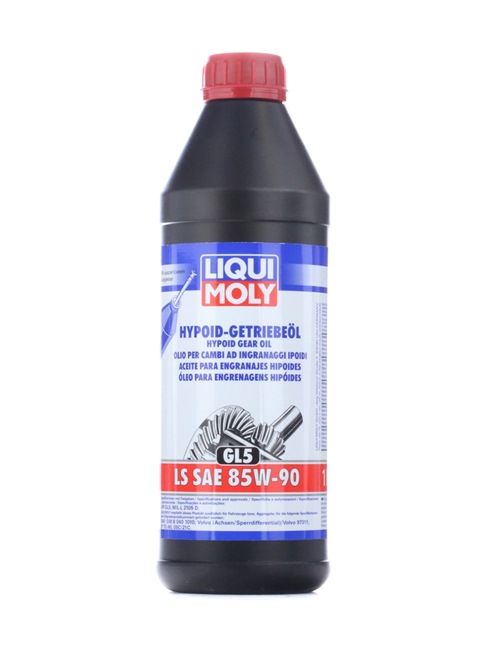 Roller Öle & Flüssigkeiten Teile: Achsgetriebeöl LIQUI MOLY Hypoid GL5, LS 1410