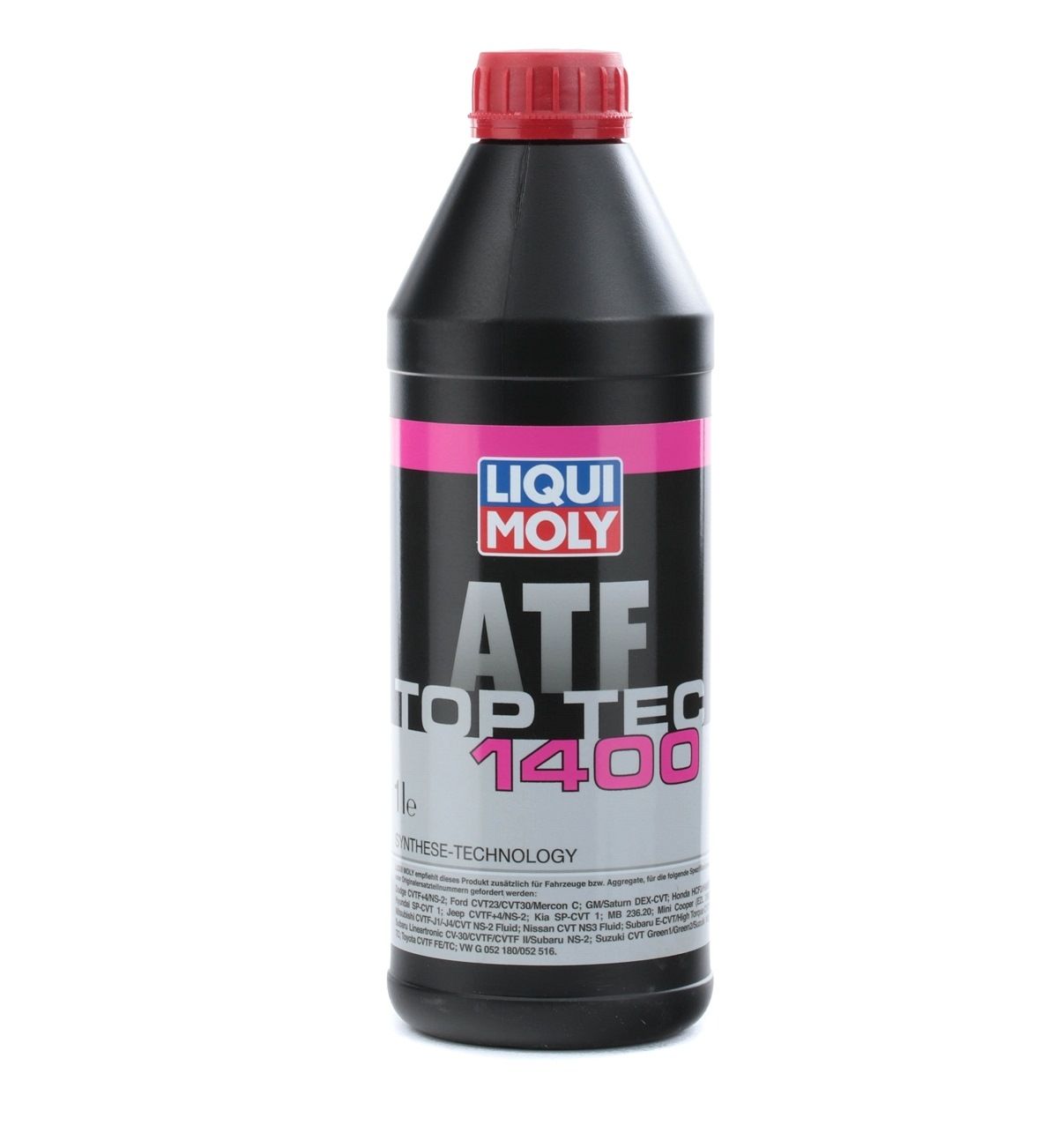 Image of LIQUI MOLY Automatic Transmission Fluid AUDI,MERCEDES-BENZ,FORD 3662 P000241 ATF,Automatic Transmission Oil,Oil, automatic transmission