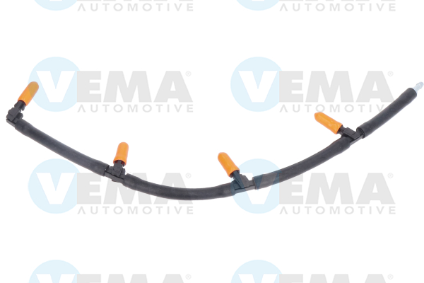 470222 Furtun, supracurgere combustibil VEMA A651 070 2432 PEUGEOT