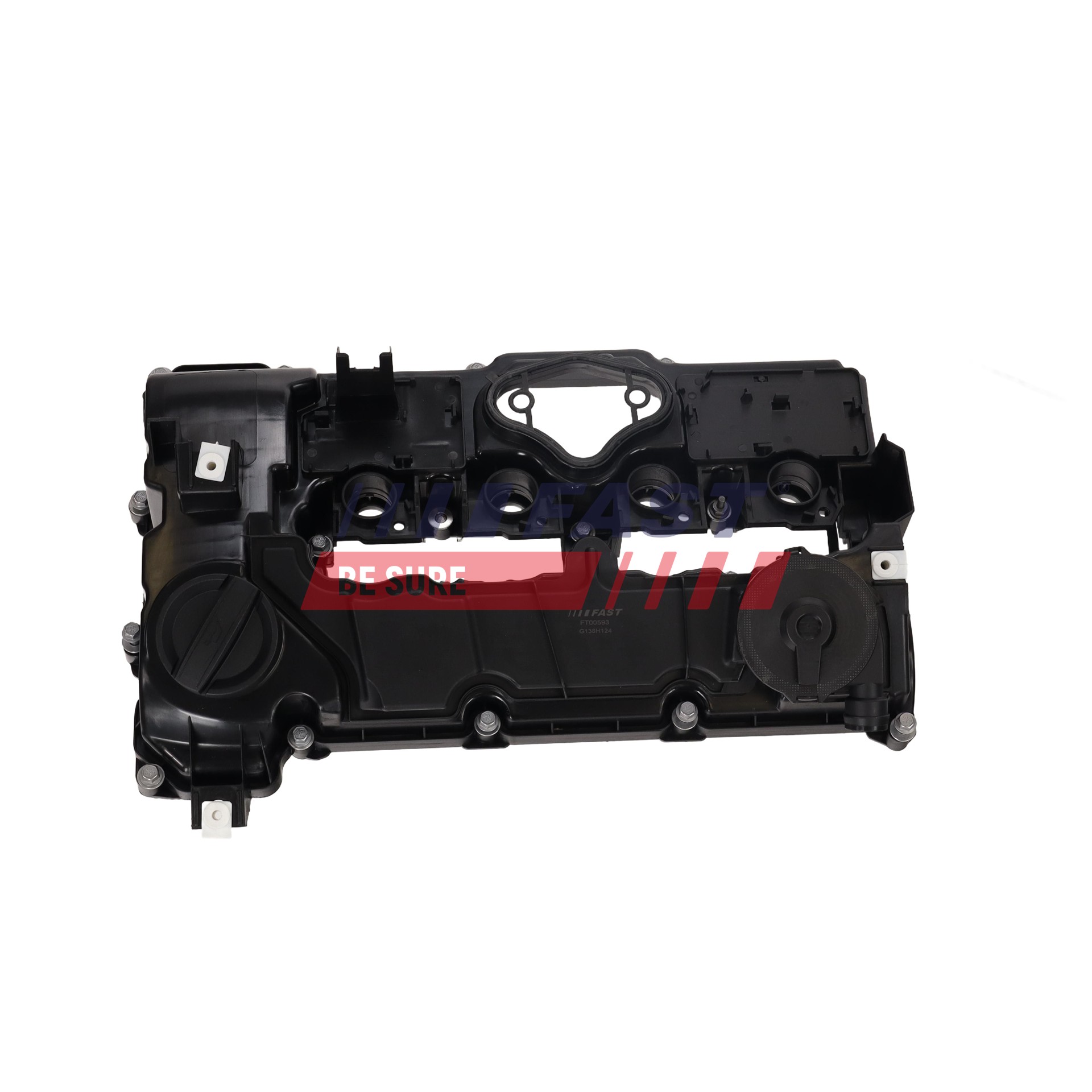 FT00593 Venttiilikoppa FAST 1112 7 553 626 AUDI