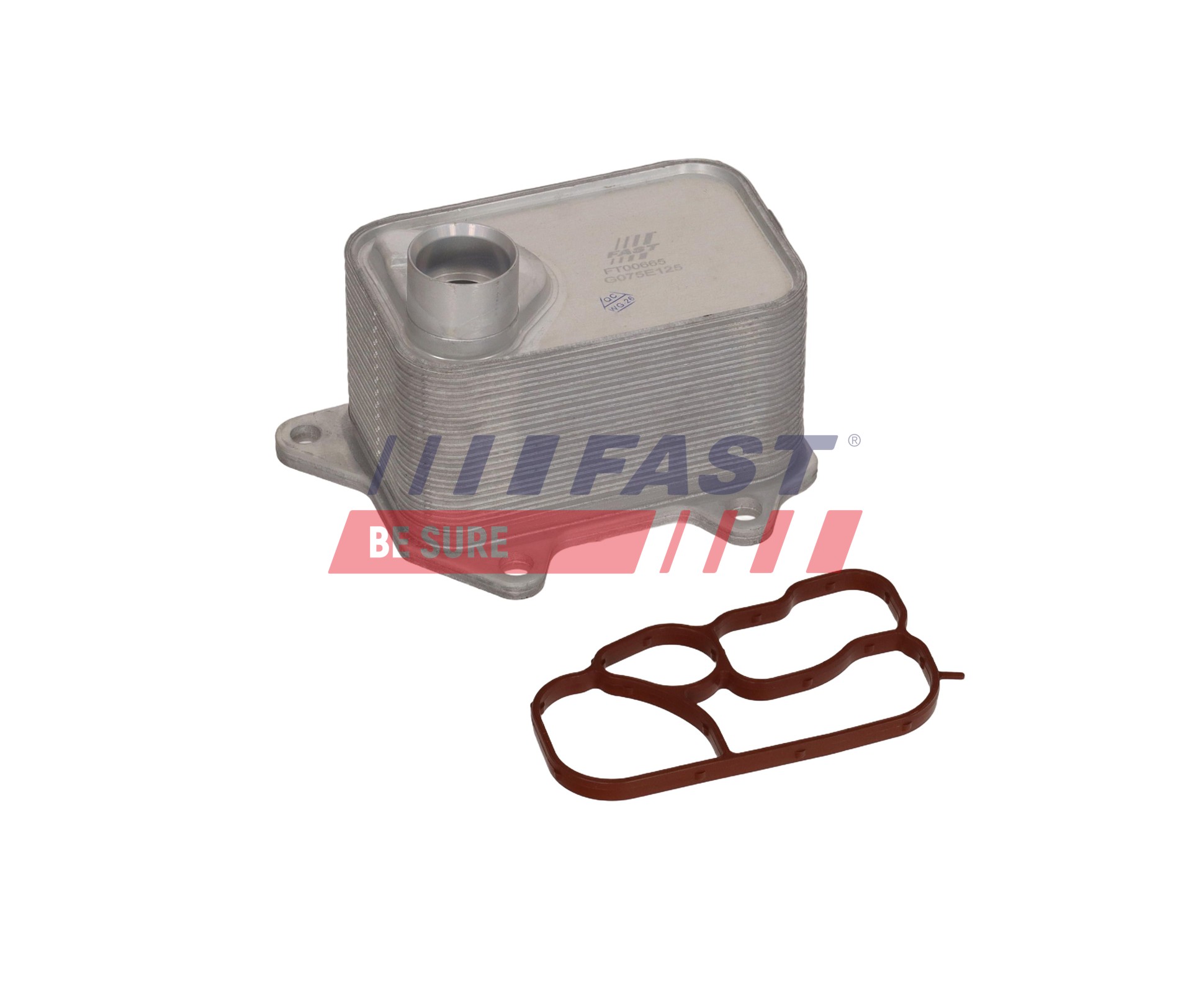 FAST FT00665 CUPRA oliekoeler kosten