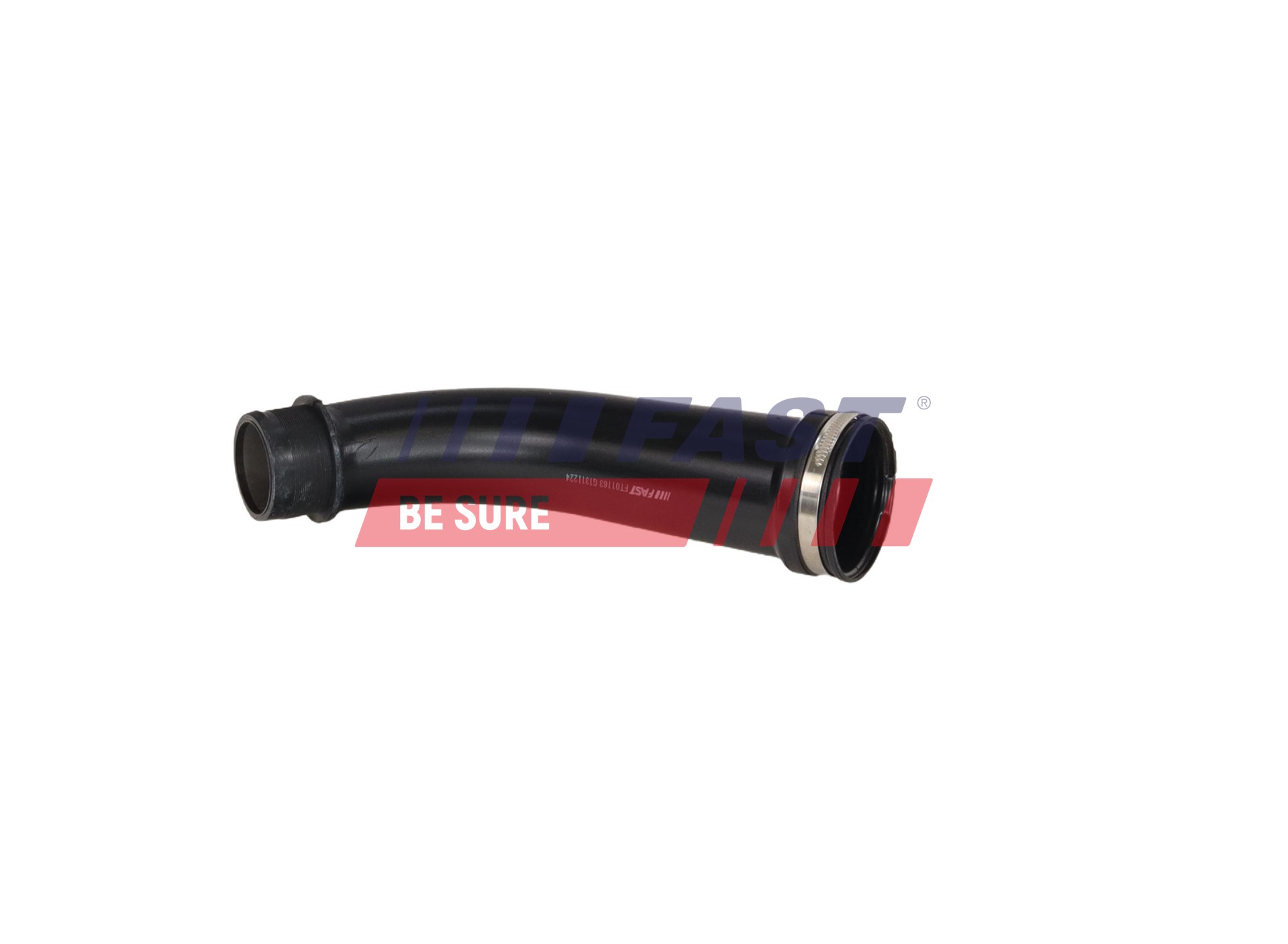 FAST FT01163 Plastic Charger intake hose FT01163 cheap
