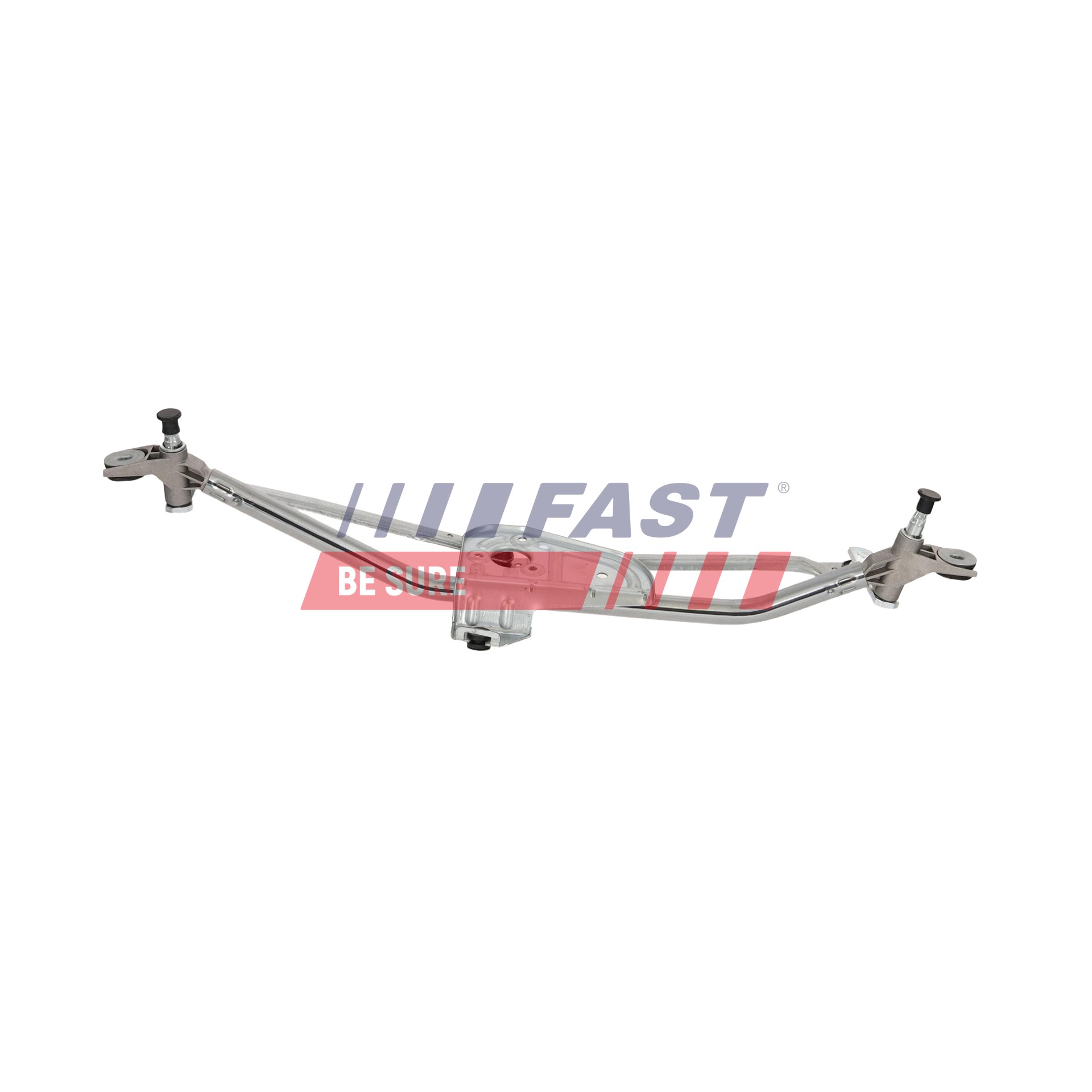 FAST FT01381 Ντίζες υαλοκαθαριστήρων / μηχανισμός κίνησης Passat B5 Sedan 2.8 V6 180 PS Βενζίνη 1999 τιμες
