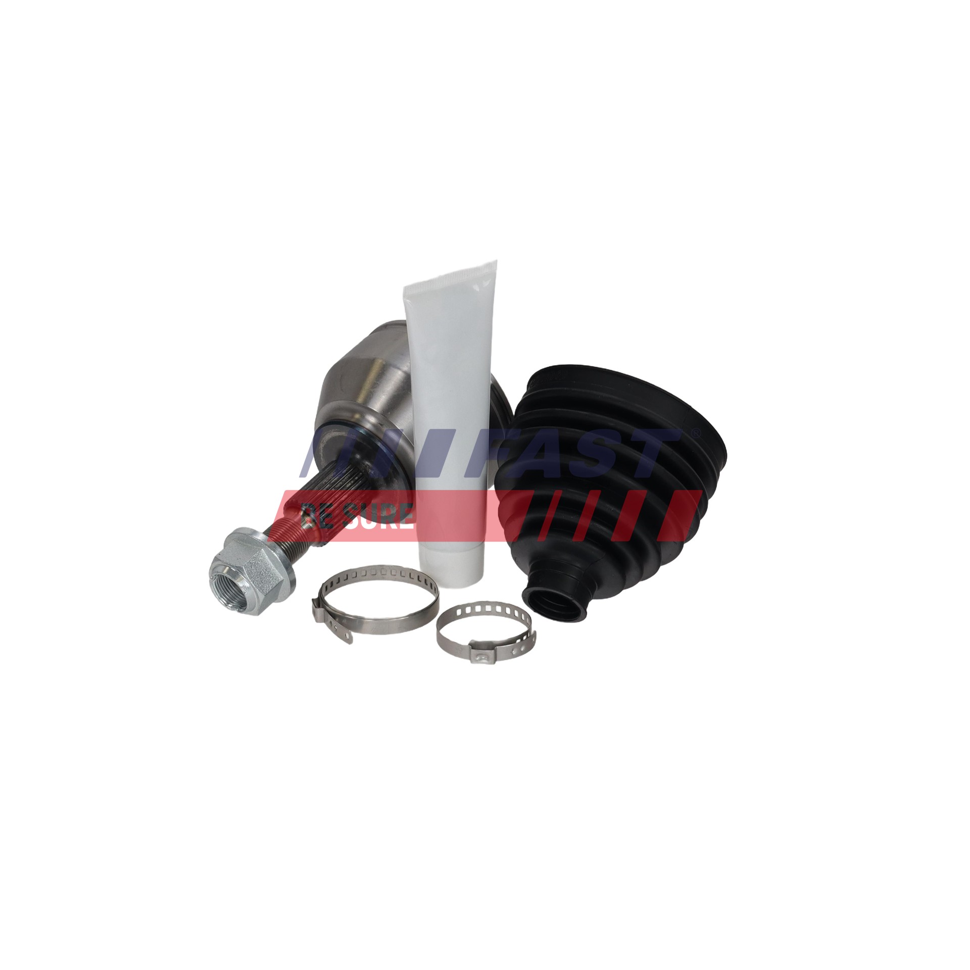FT01451 Ignition coil FAST 17 03 2 28 RENAULT