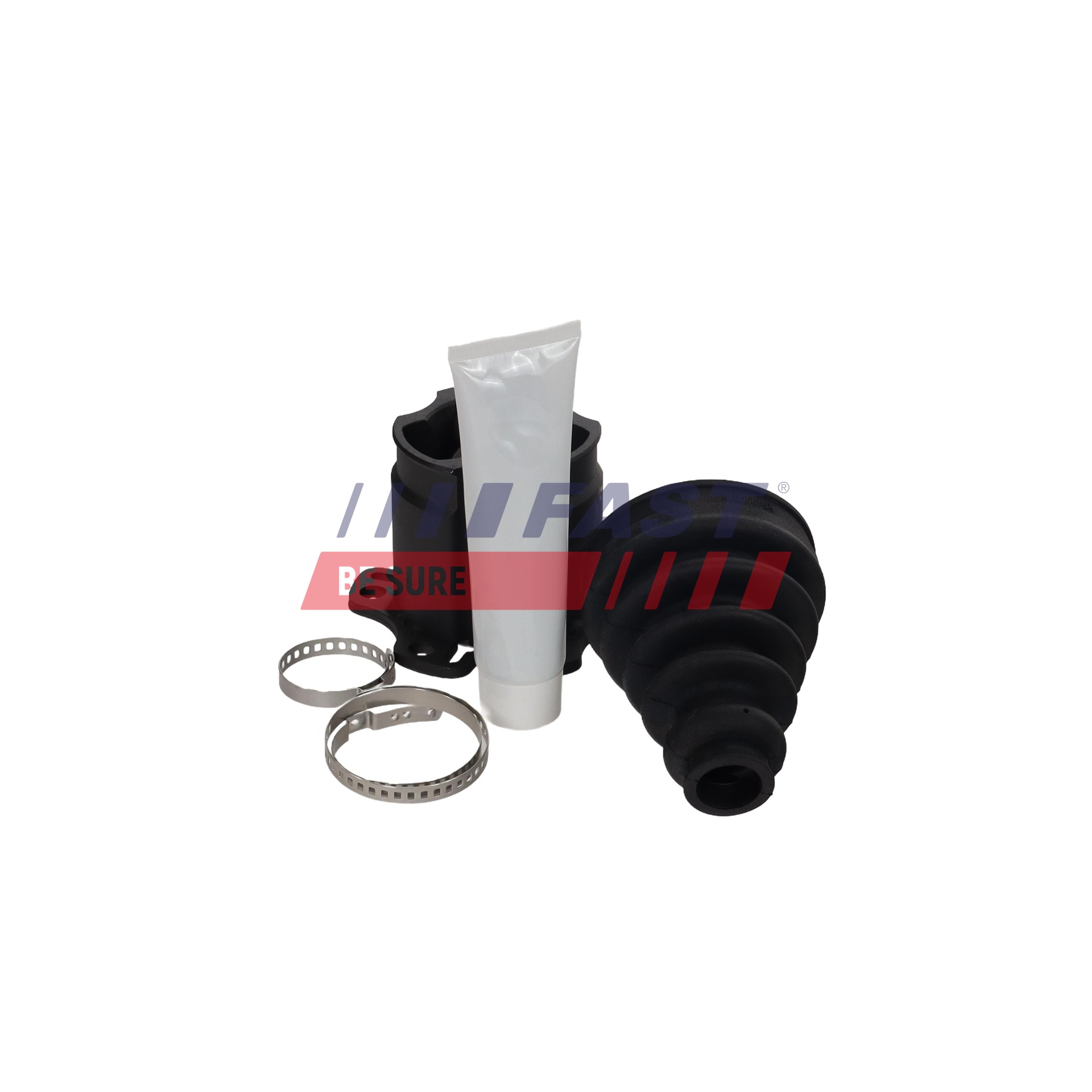 FT01478 Homokineet reparatie set, aandrijfas FAST 8E0 498 103 C AUDI