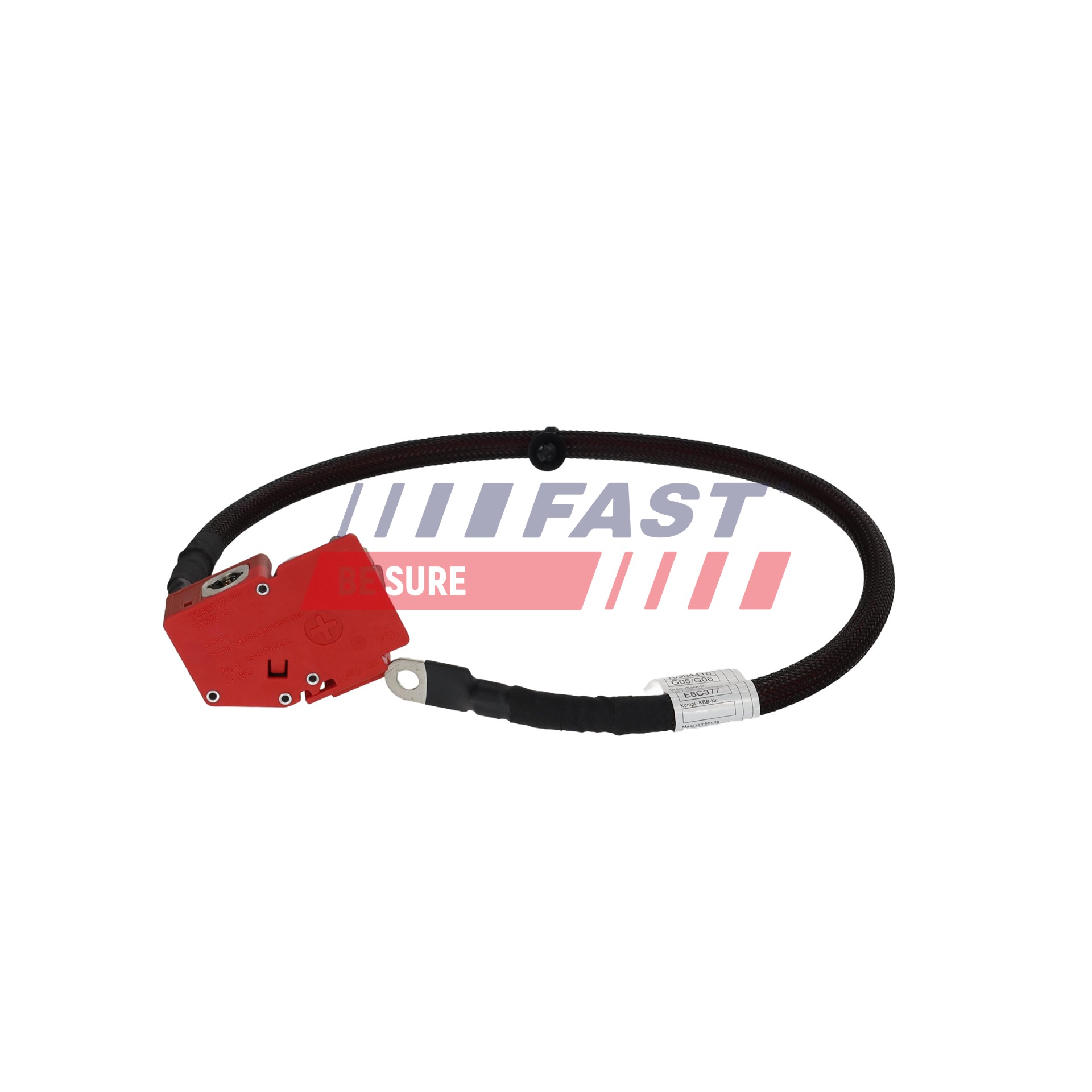 FT01792 Battery Adapter FAST 61128796040