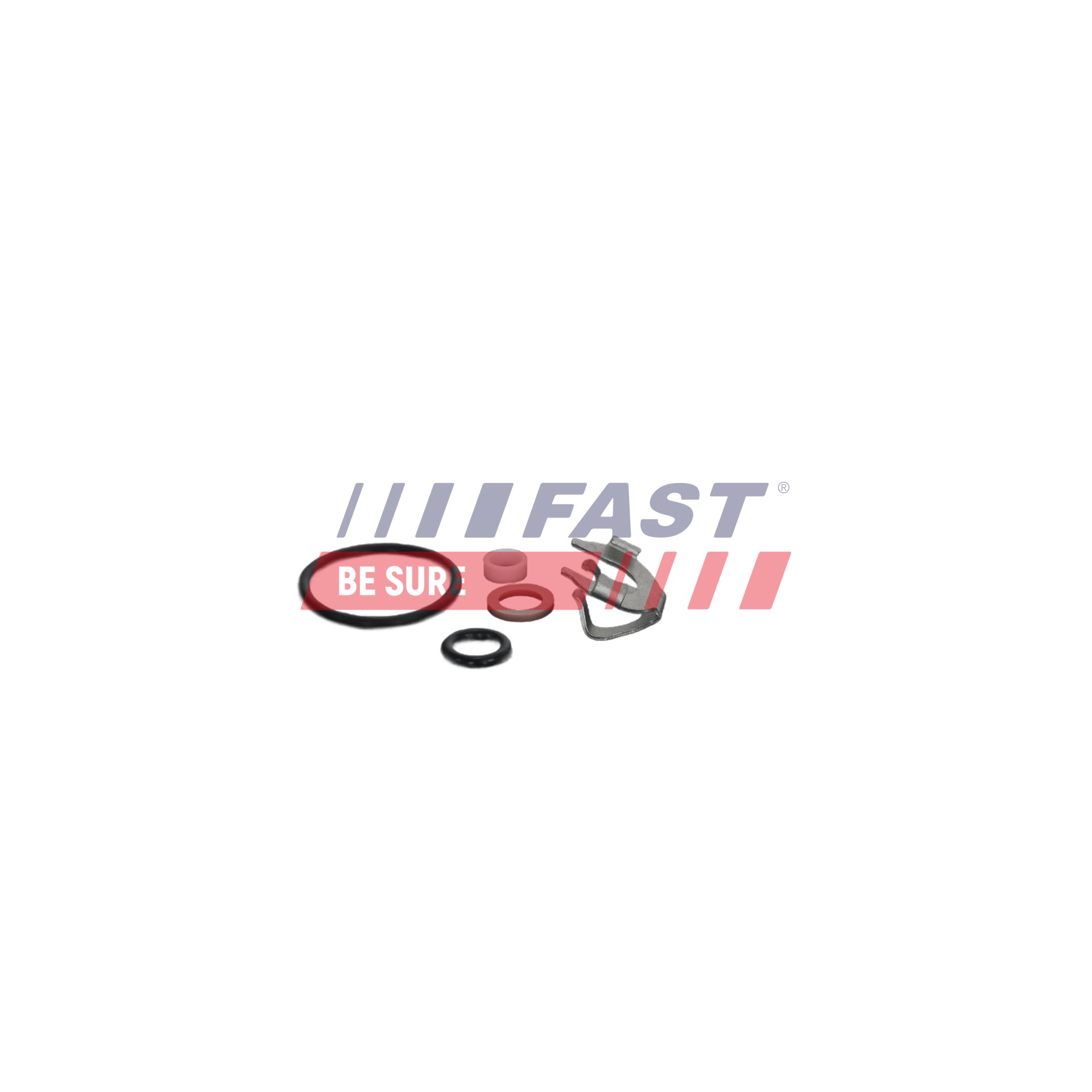FT01834 Kit guarnizioni, Iniettore FAST 03H 198 149A SKODA
