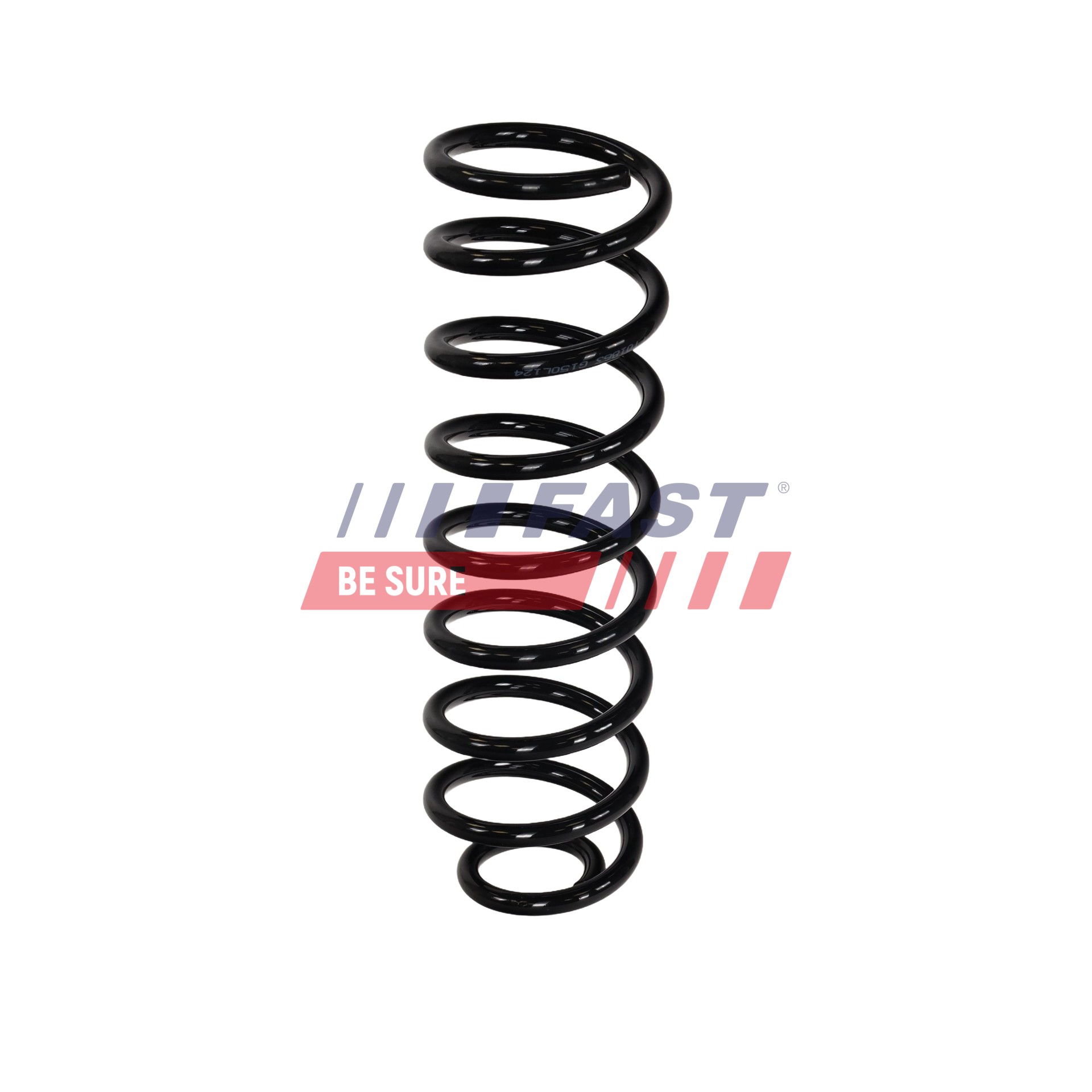 FAST FT01863 Spiralfjeder Audi A4 B5 8D5 1.8 T 150 HK Benzin 2000 pris