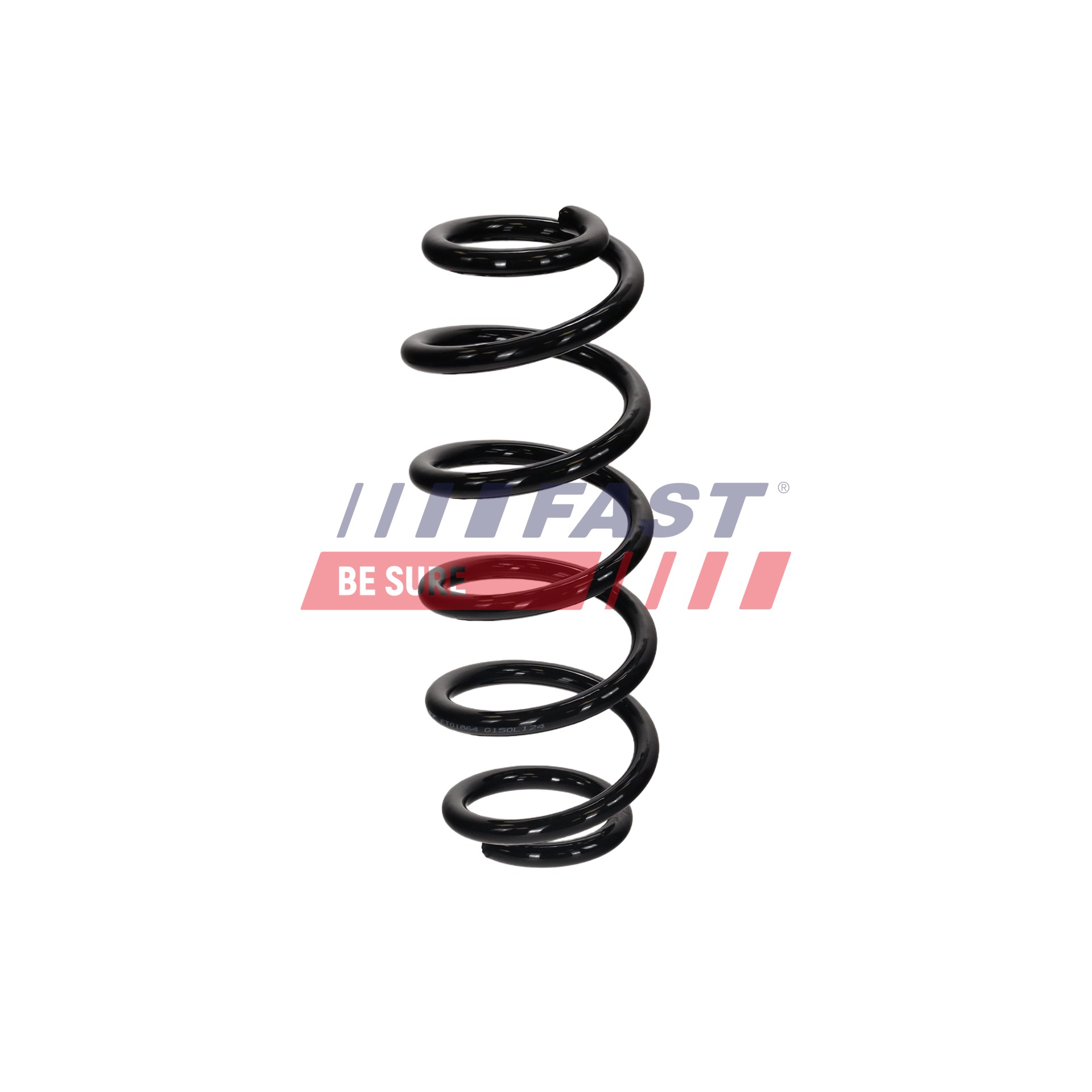 H&R Federn FORD MONDEO vorne - FT01864
