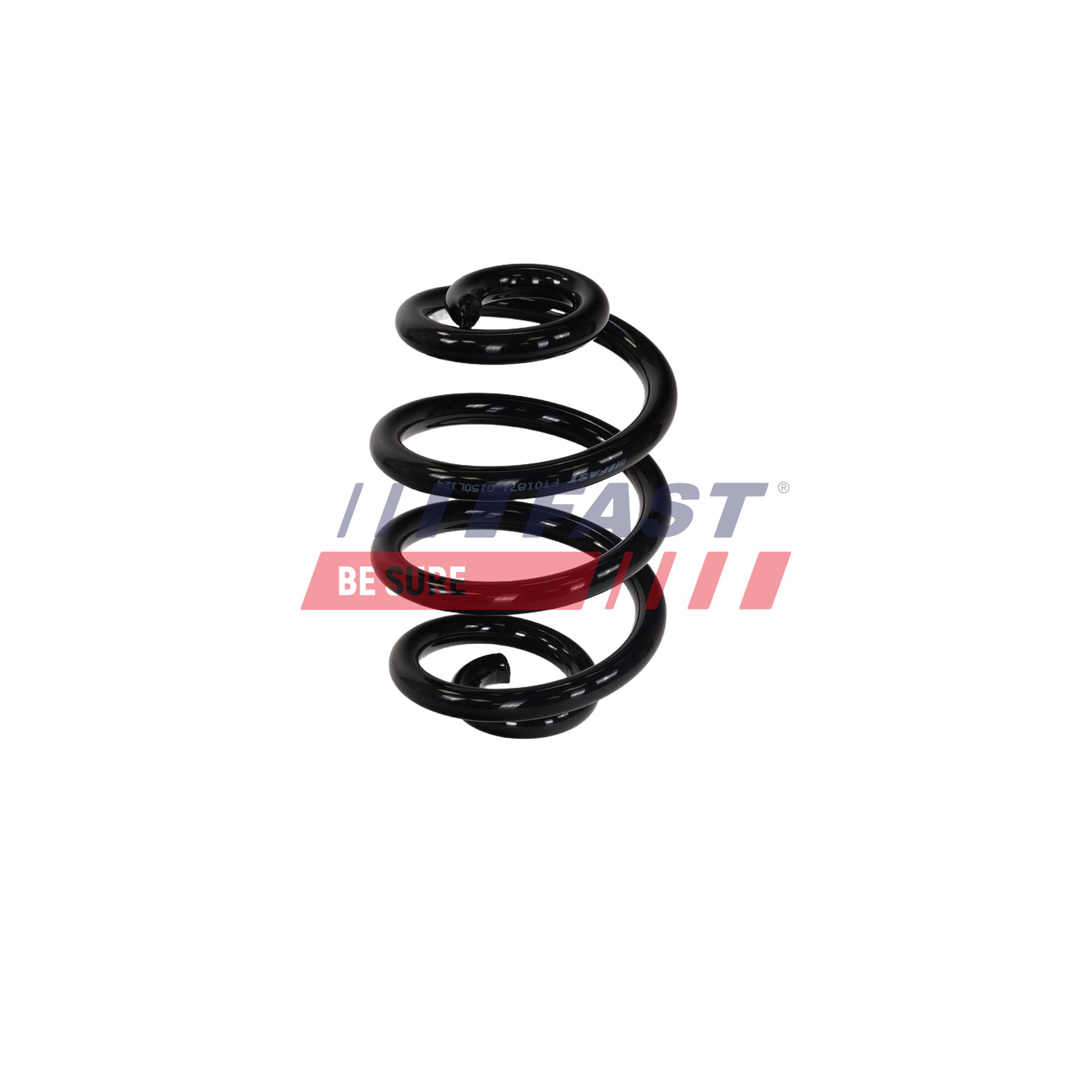 KW Clubsport Federn hinten BMW E36 - FT01871