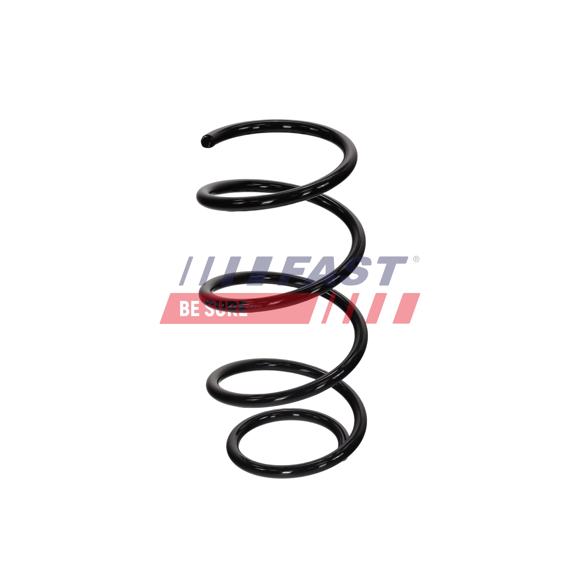 FAST FT01878 Ressort BMW E60 530 i 272 CV Essence 2008 prix