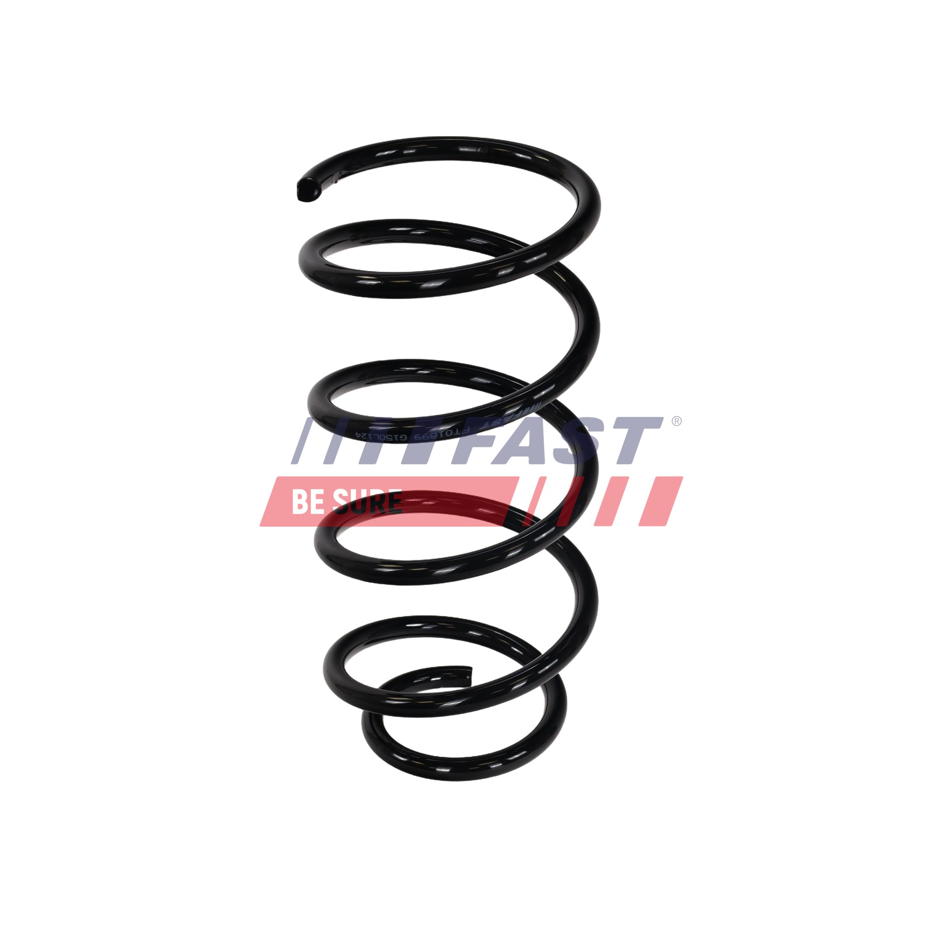 FAST FT01899 Federn FORD C-Max II (DXA/CB7, DXA/CEU) 1.6 Ti 85 PS Benzin 2016