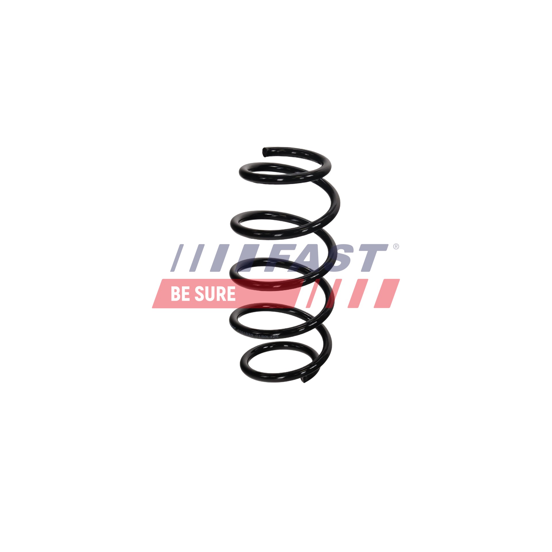 FT01930 Futómű rugó FAST 312 831 VAUXHALL