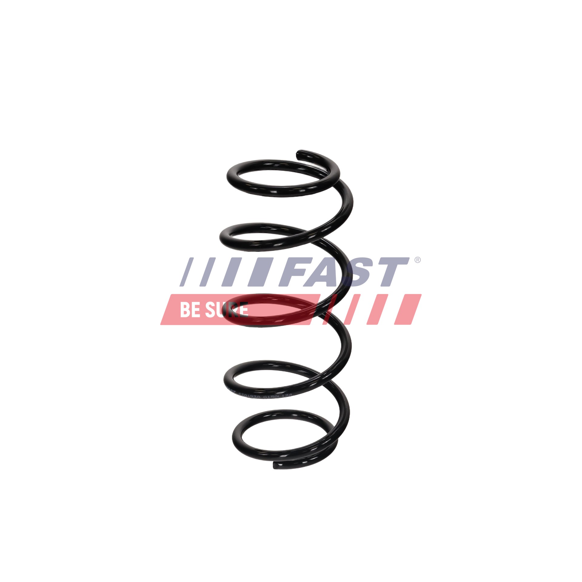 FAST FT01938 Federn OPEL Corsa C Schrägheck (X01) 1.0 58 PS Benzin 2000
