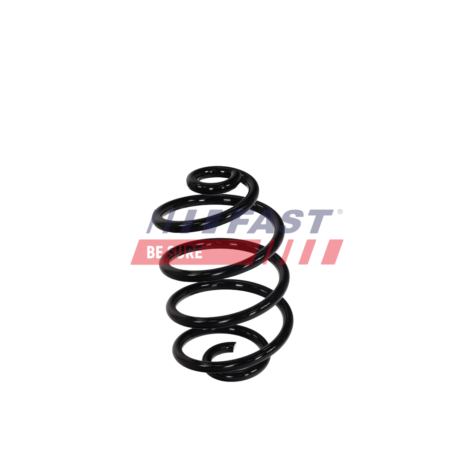 FAST FT01940 Spiralfjäder Opel Corsa C 1.4 Twinport 90 hk Bensin 2005 pris