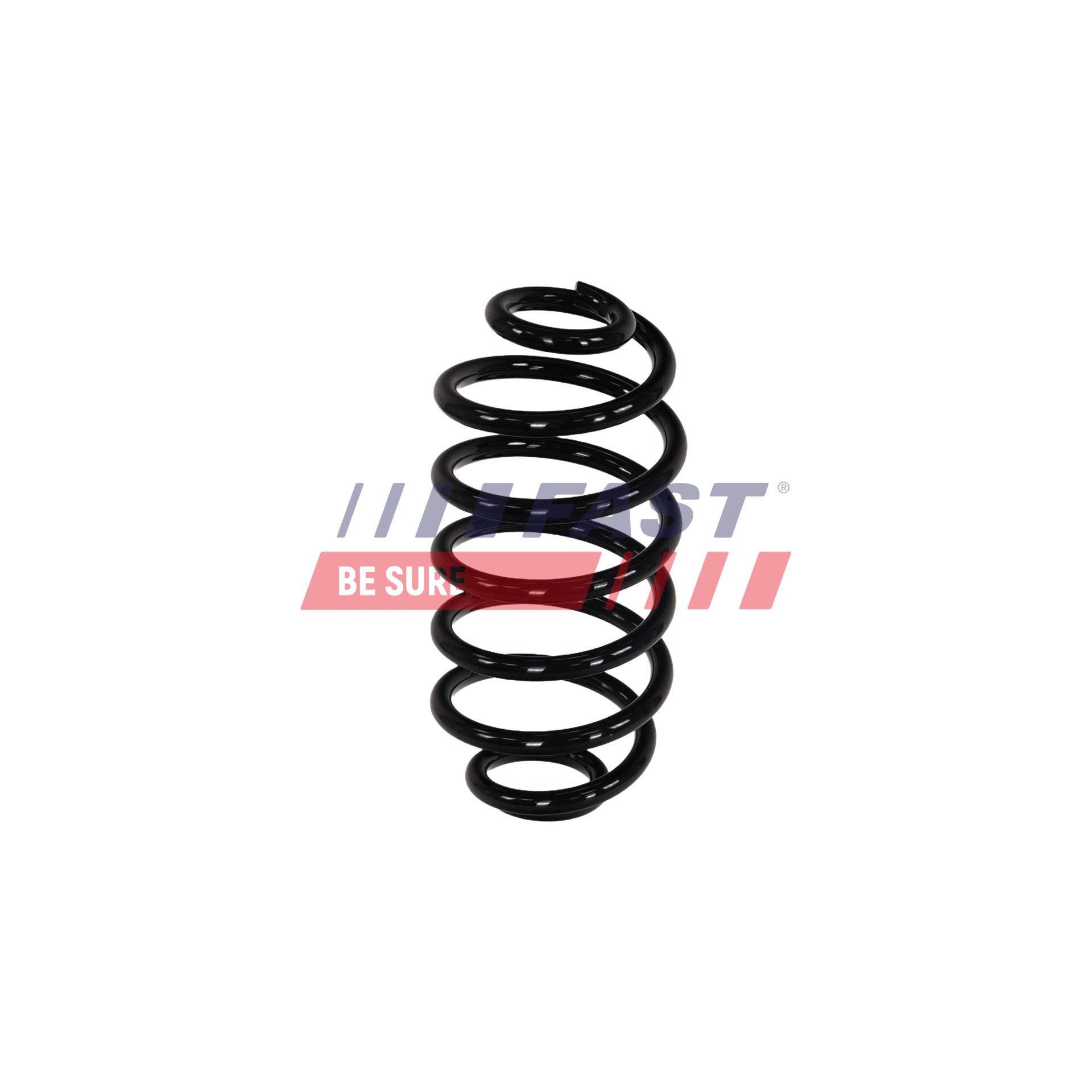 FAST FT01941 Federn Opel Corsa C Kastenwagen 1.7 CDTi 101 PS Diesel 2003