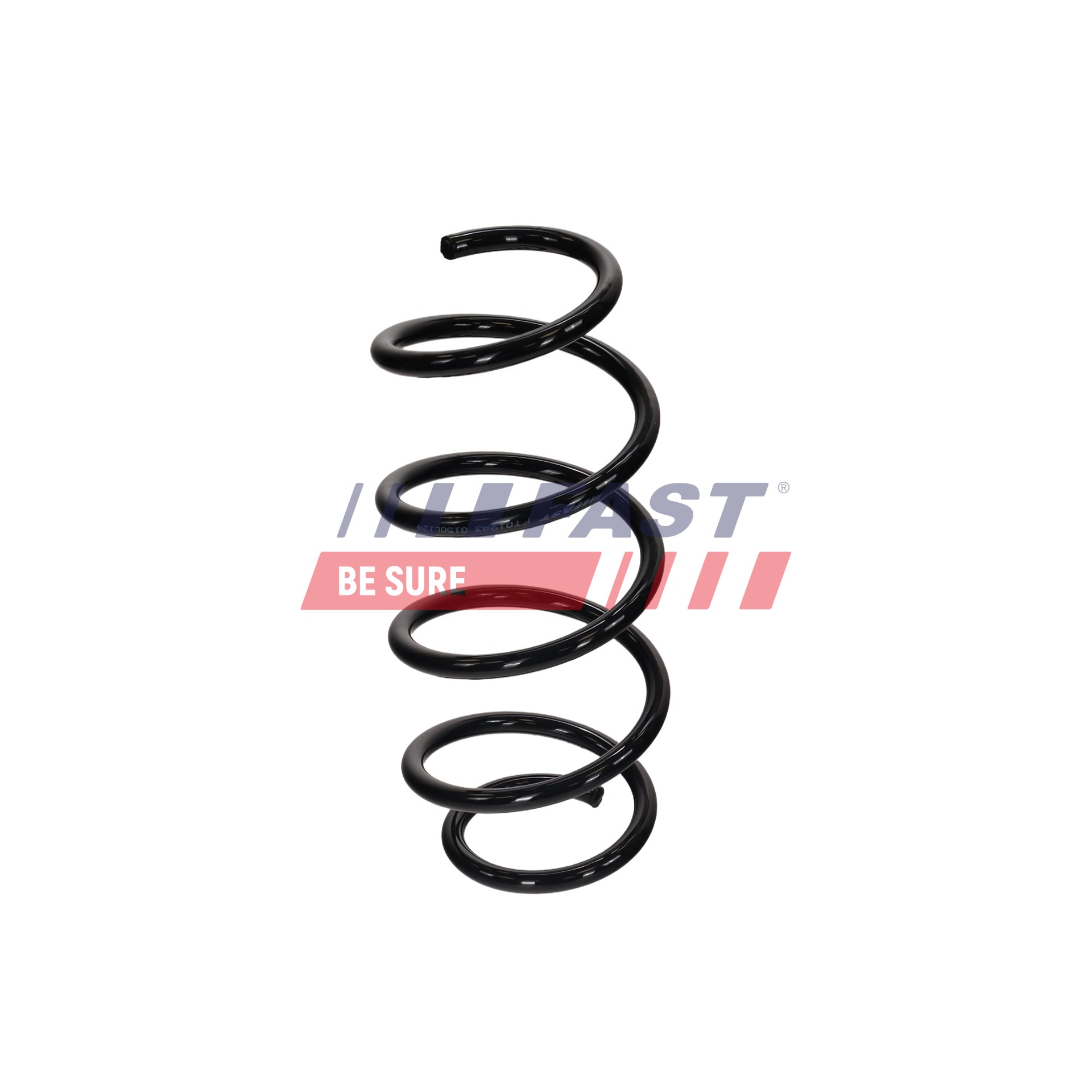 FAST FT01943 Opel Corsa D 1.7CDTI (L08, L68) Springs 125 hp Diesel 2010 cost
