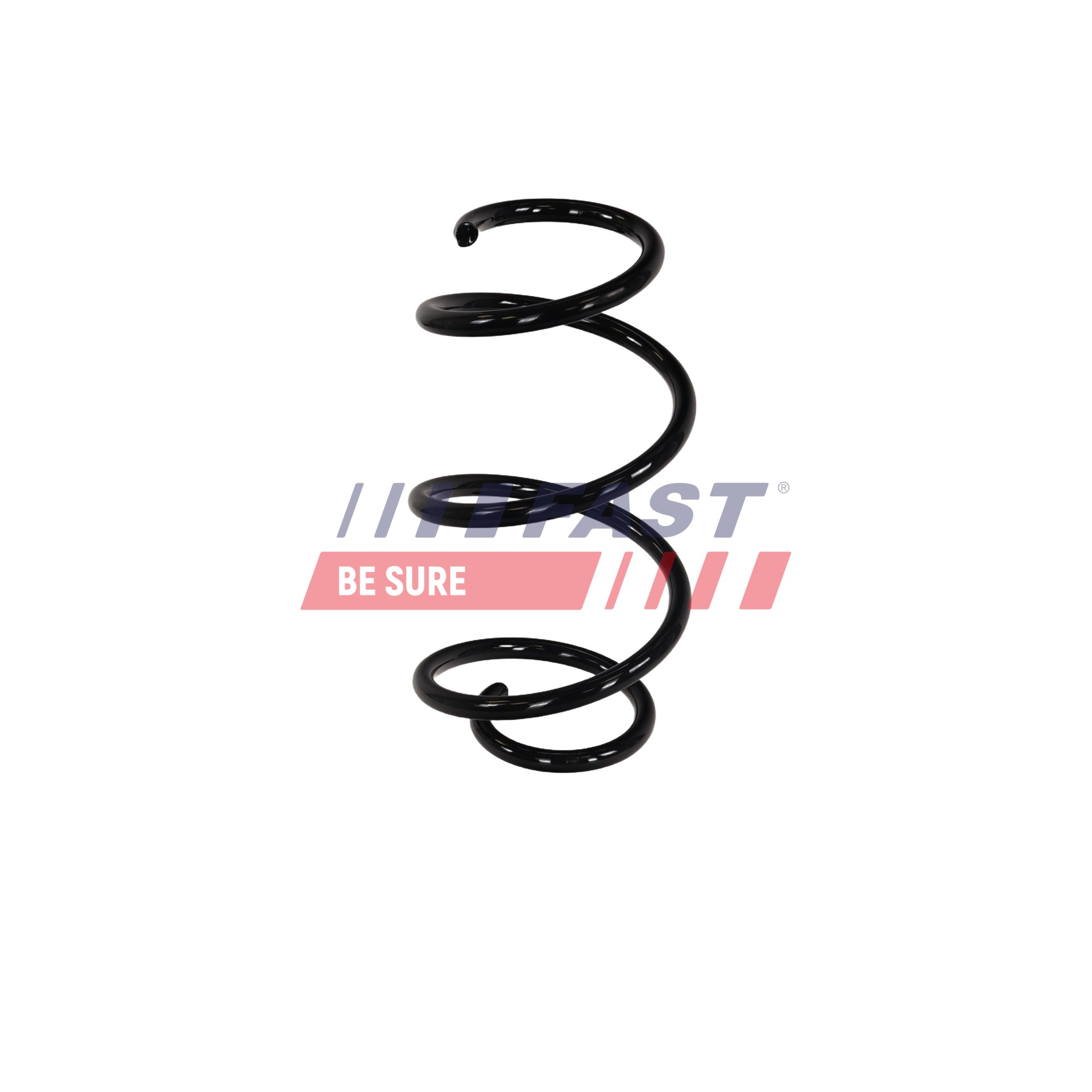 FT01957 Fahrwerksfeder FAST 54 01 070 05R