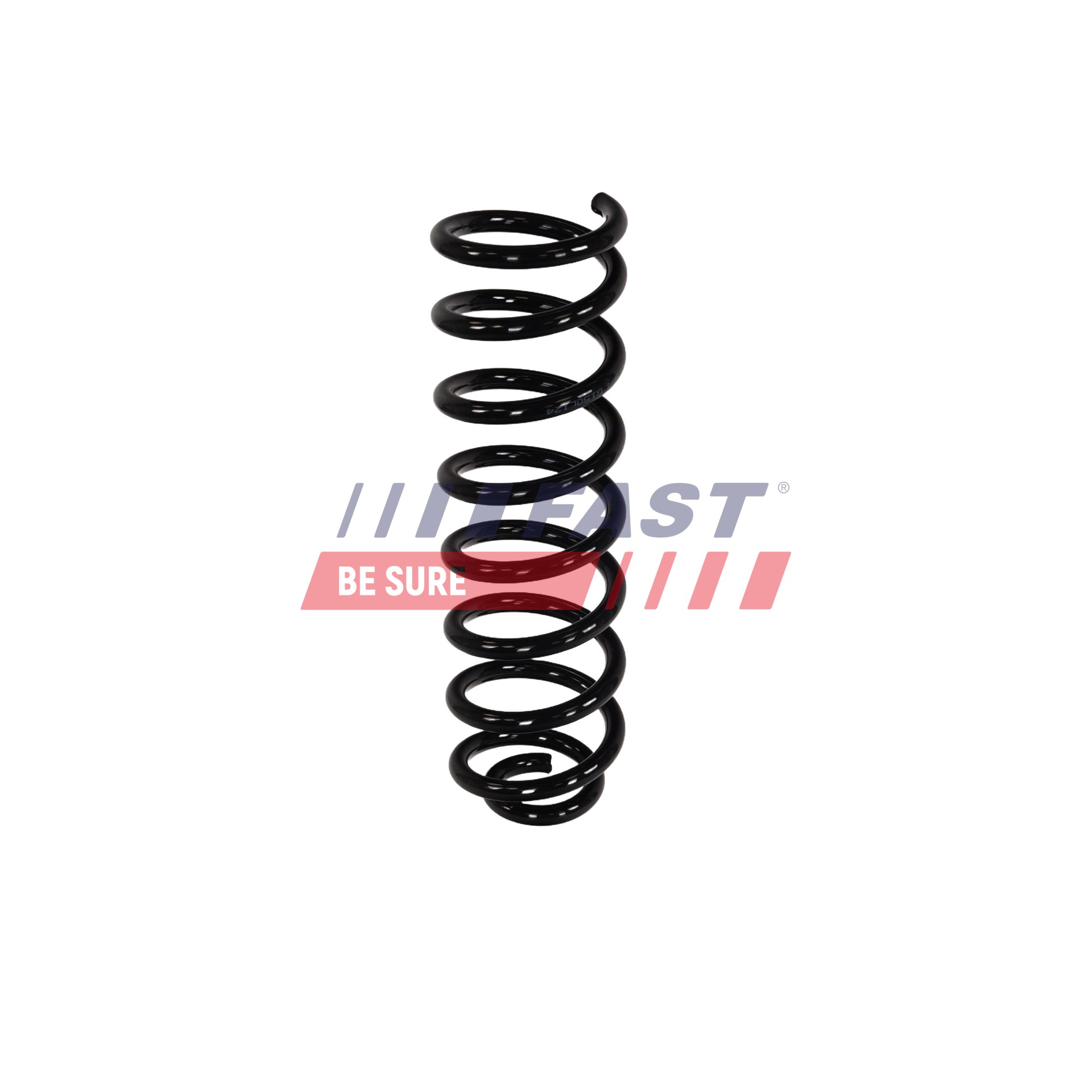 FAST FT01964 Sprężyny RENAULT SCÉNIC II (JM0/1_) 1.5 dCi 82 KM olej napędowy 2004 cena